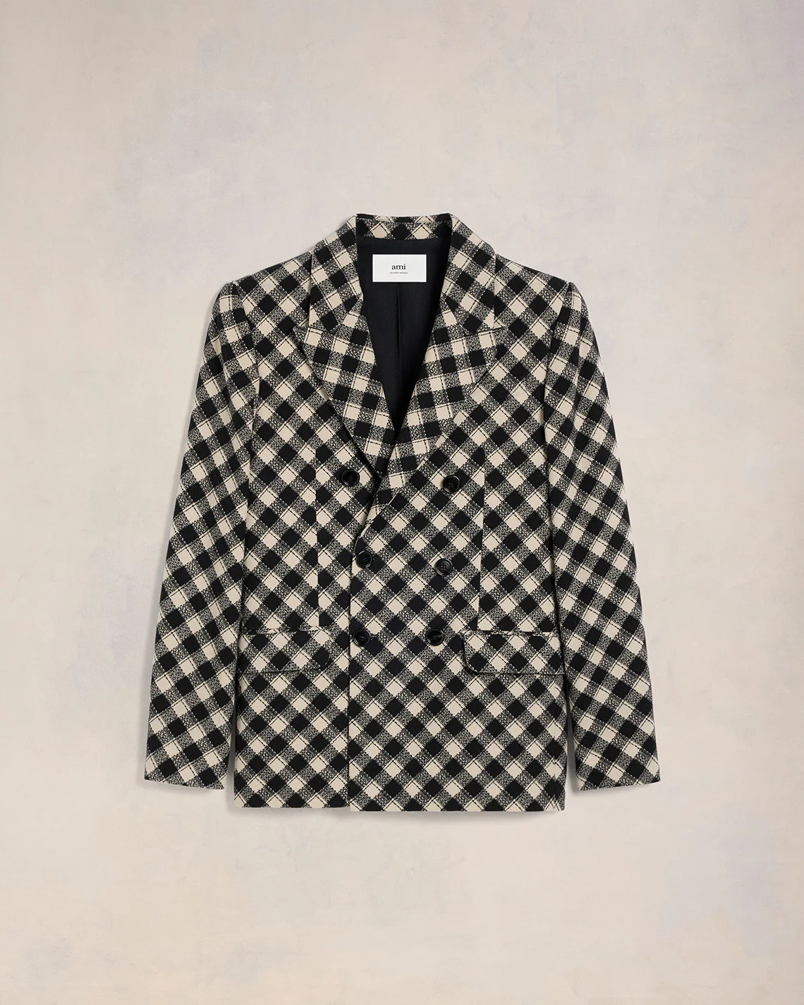 Double Breasted Jacket