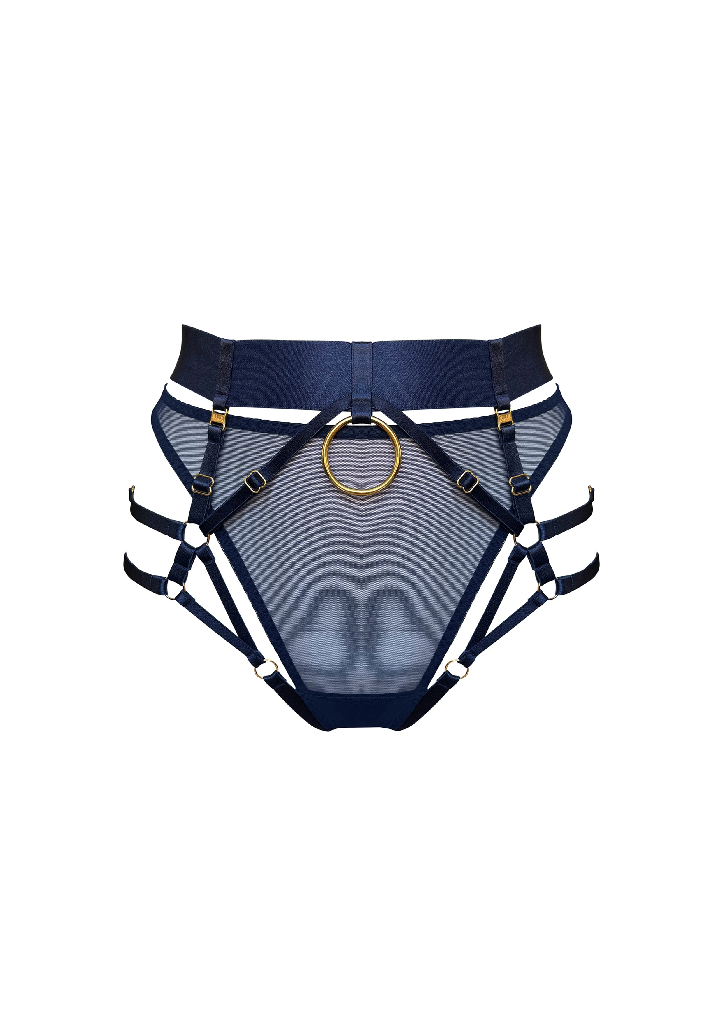The Essentials Kora Multi-Style Harness Brief