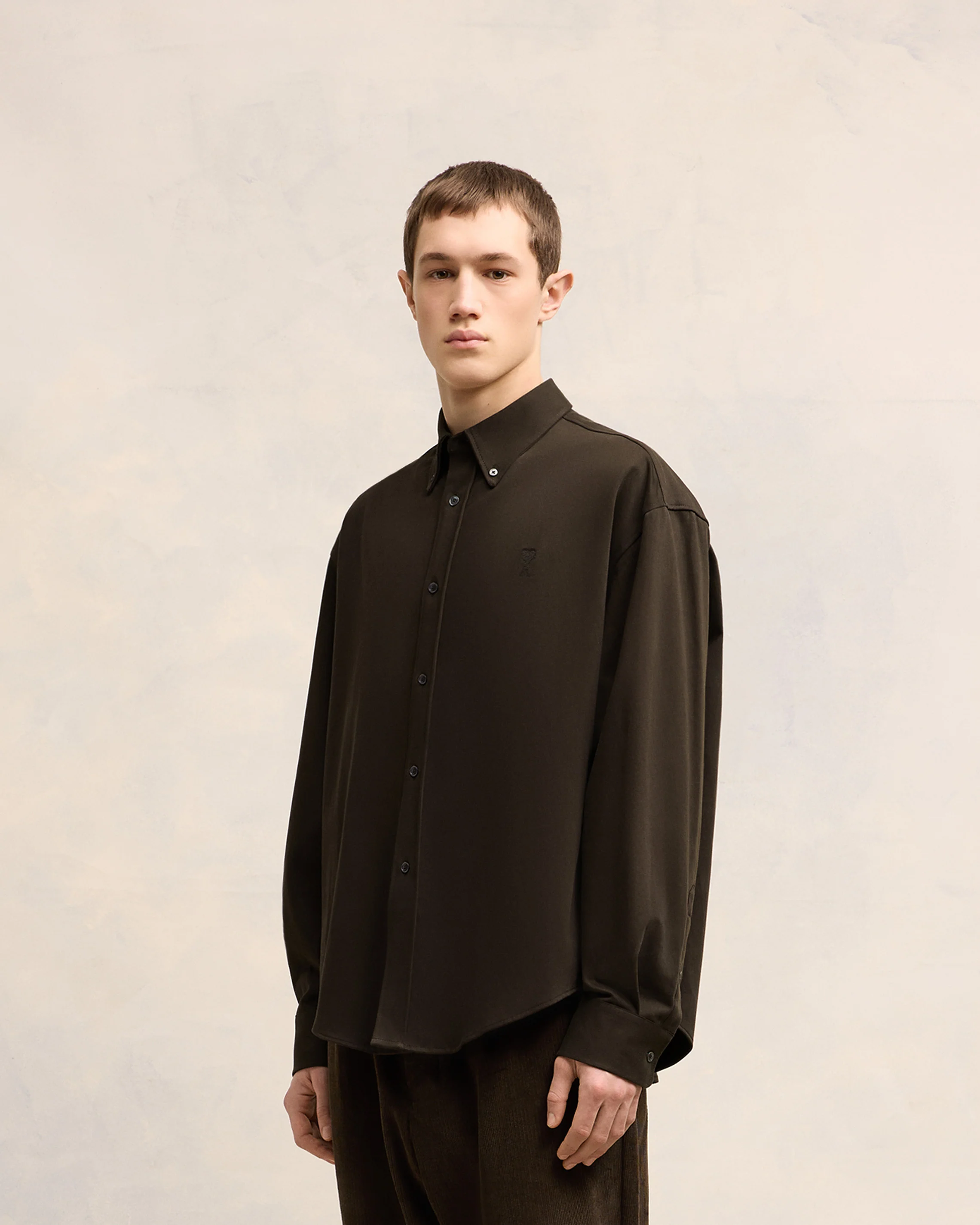 Ami de Coeur Boxy Fit Shirt