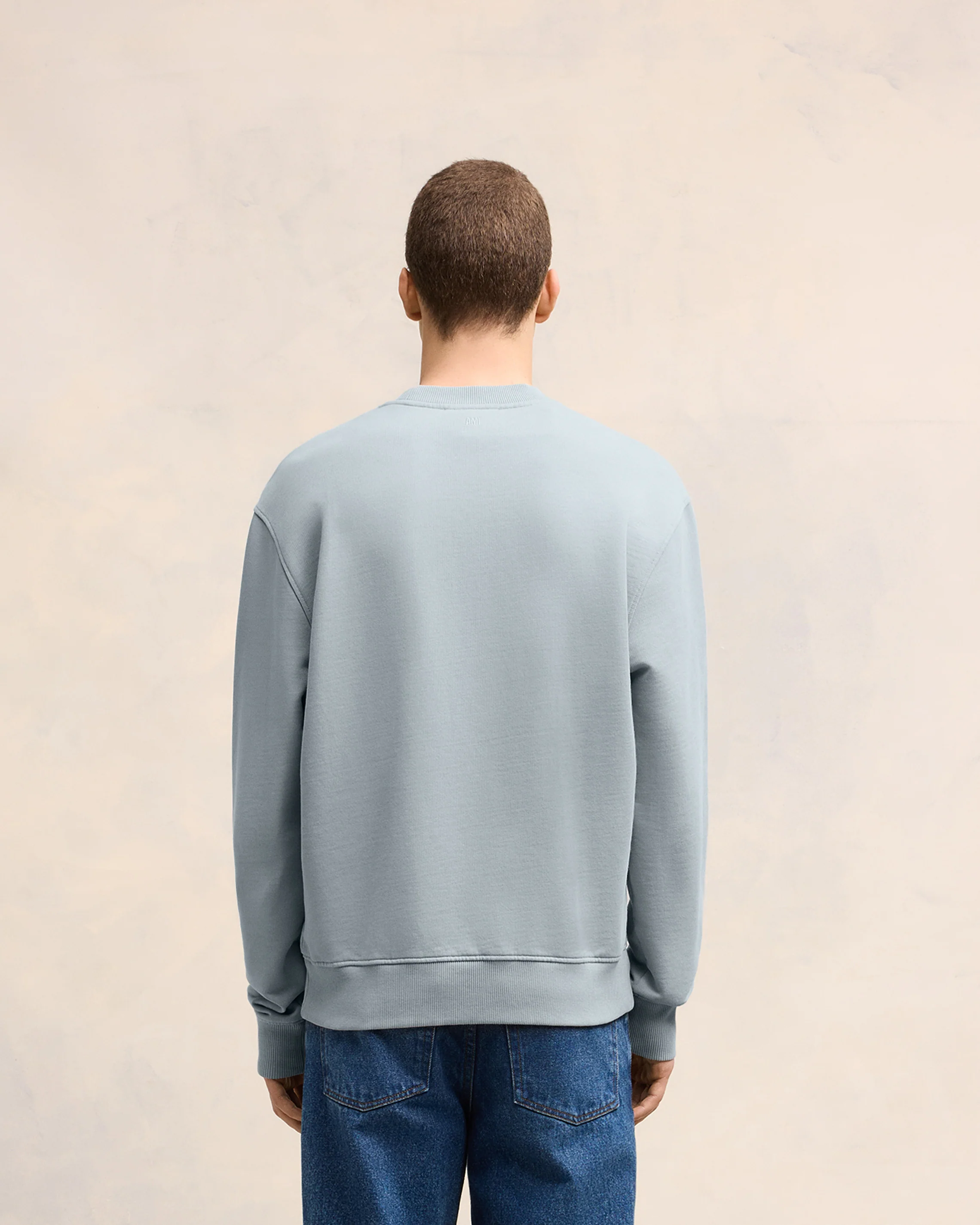 Red Ami de Coeur Sweatshirt