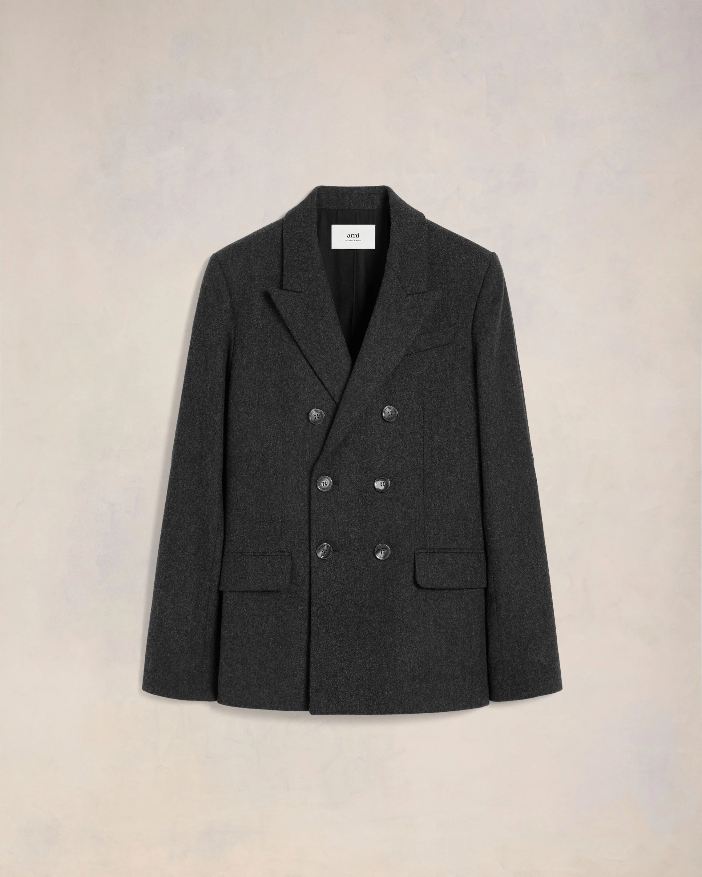 Double Breasted Jacket