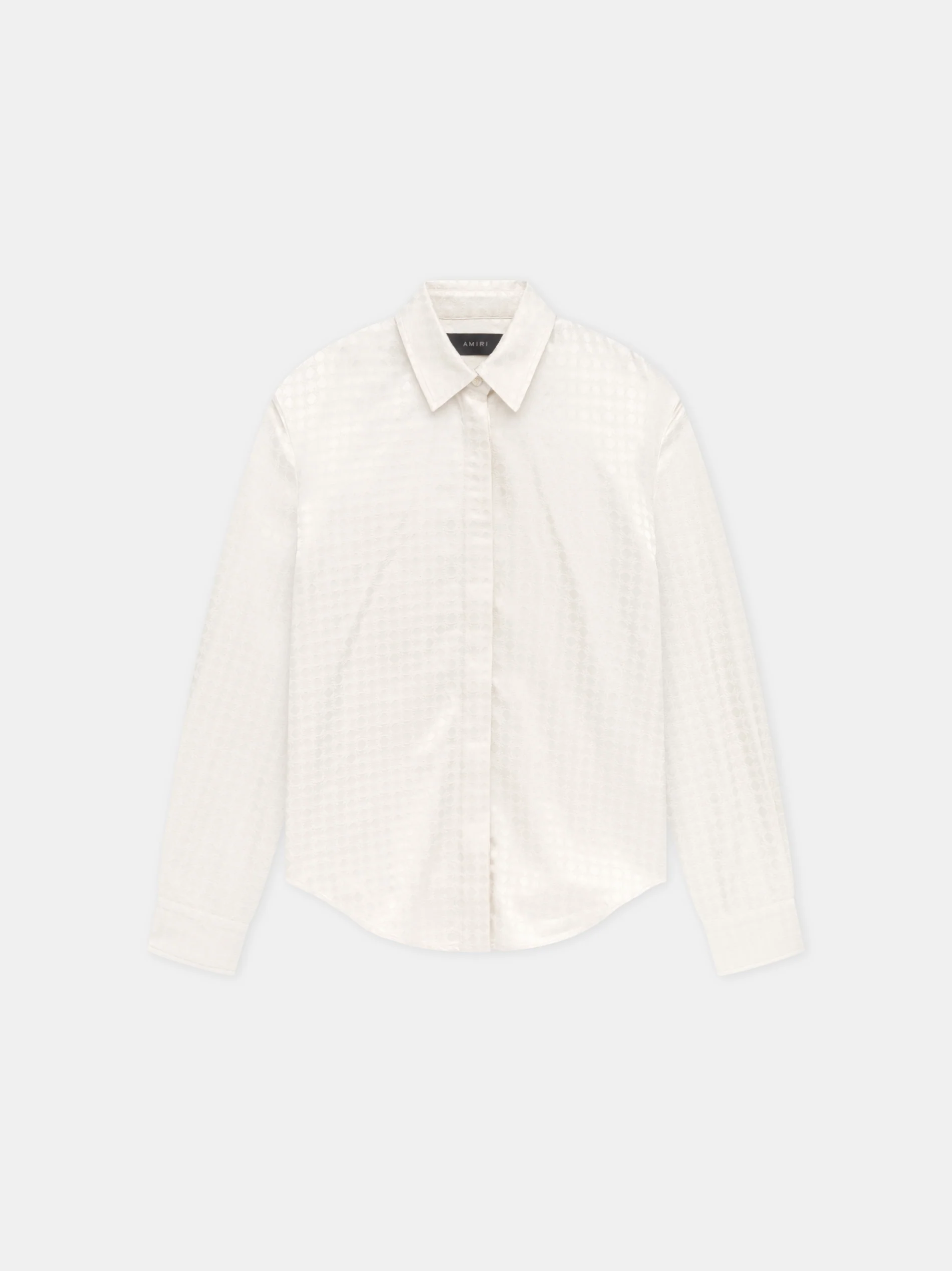 WOMEN - WOMEN'S MA QUAD LONG SLEEVE SHIRT - Alabaster