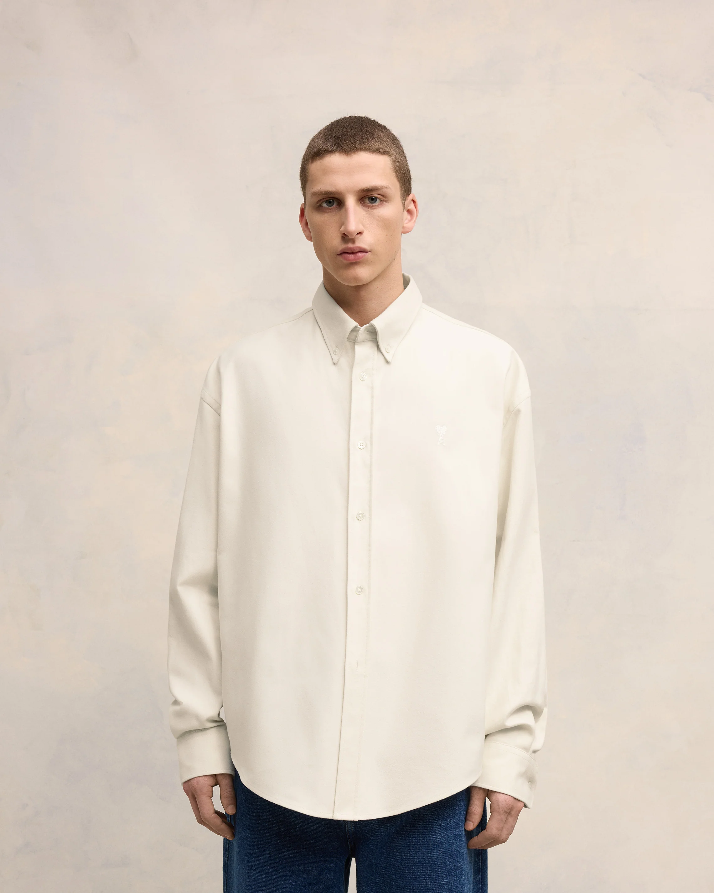 Ami de Coeur Boxy Fit Shirt