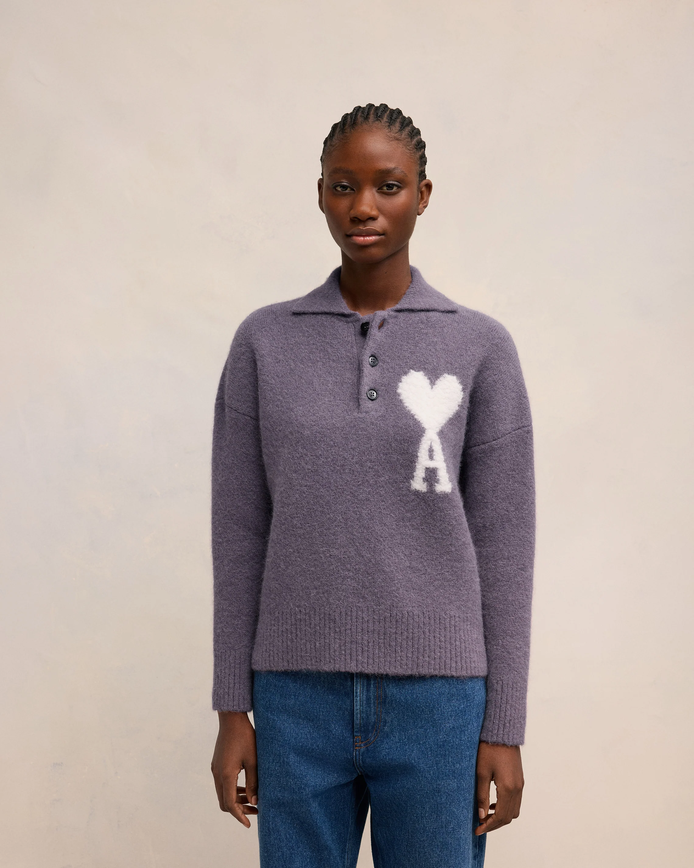 Off-White Ami de Coeur Polo