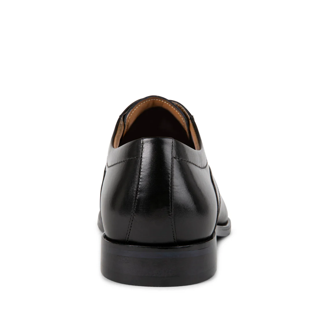 DAEGAN BLACK LEATHER