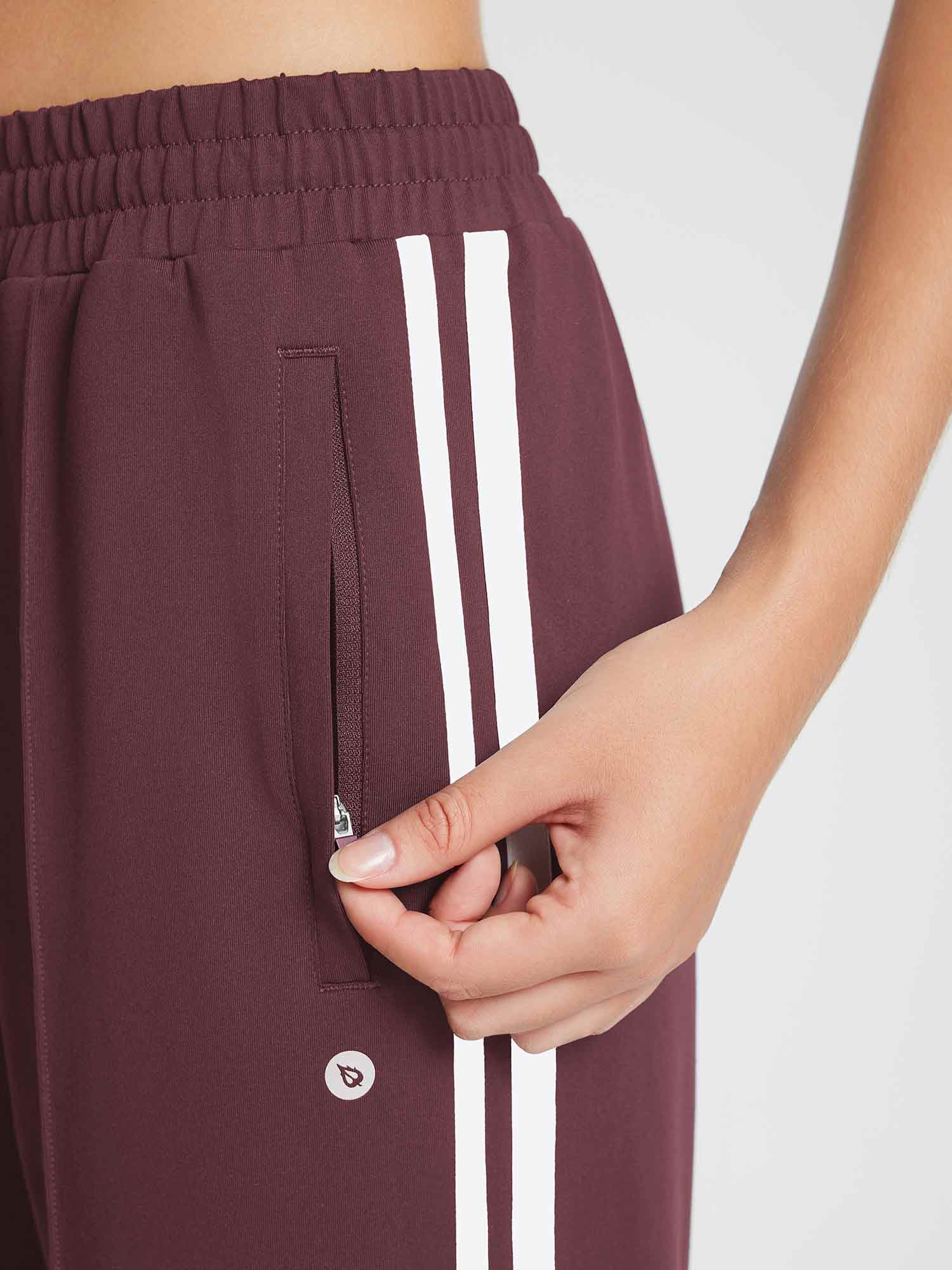 Laureate Stripes Track Pants
