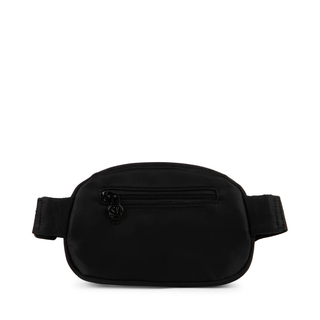 ADRIANA BELT BAG BLACK
