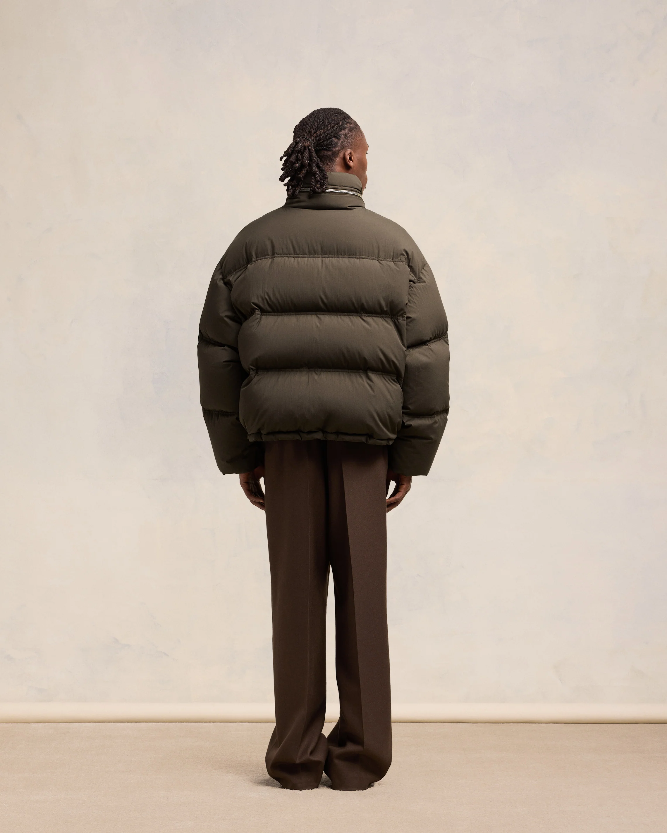 Ami de Coeur Down Jacket