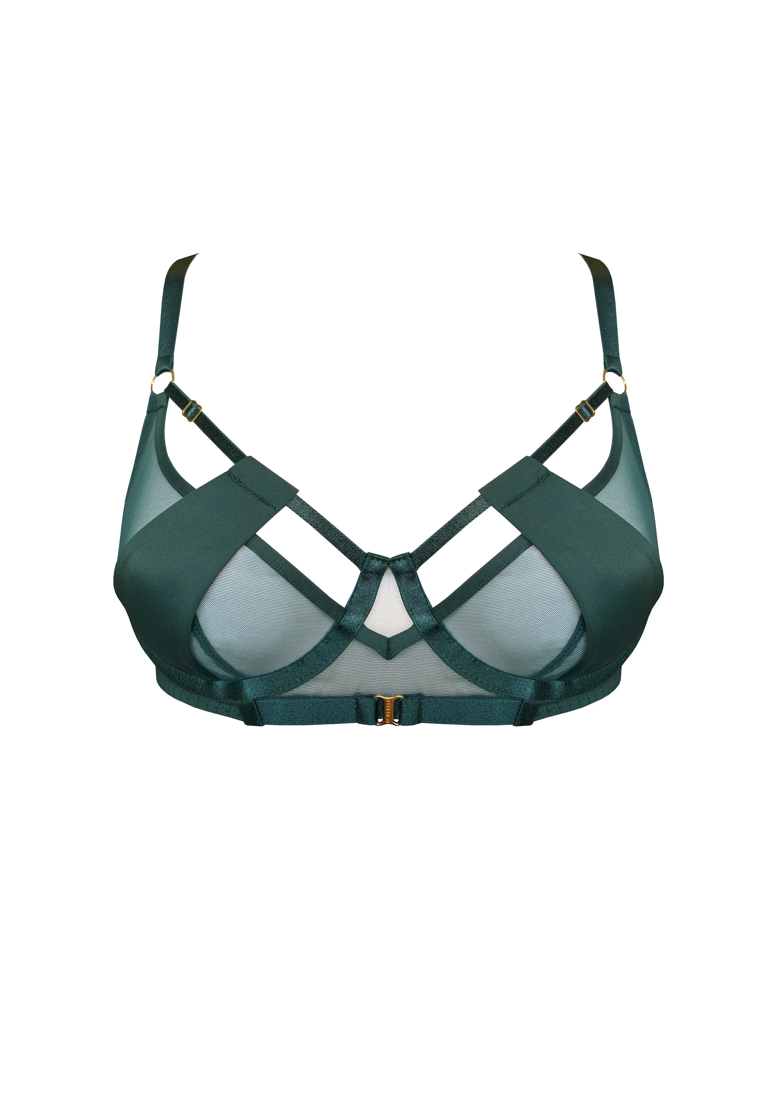 Vero Balconette Wire Bra