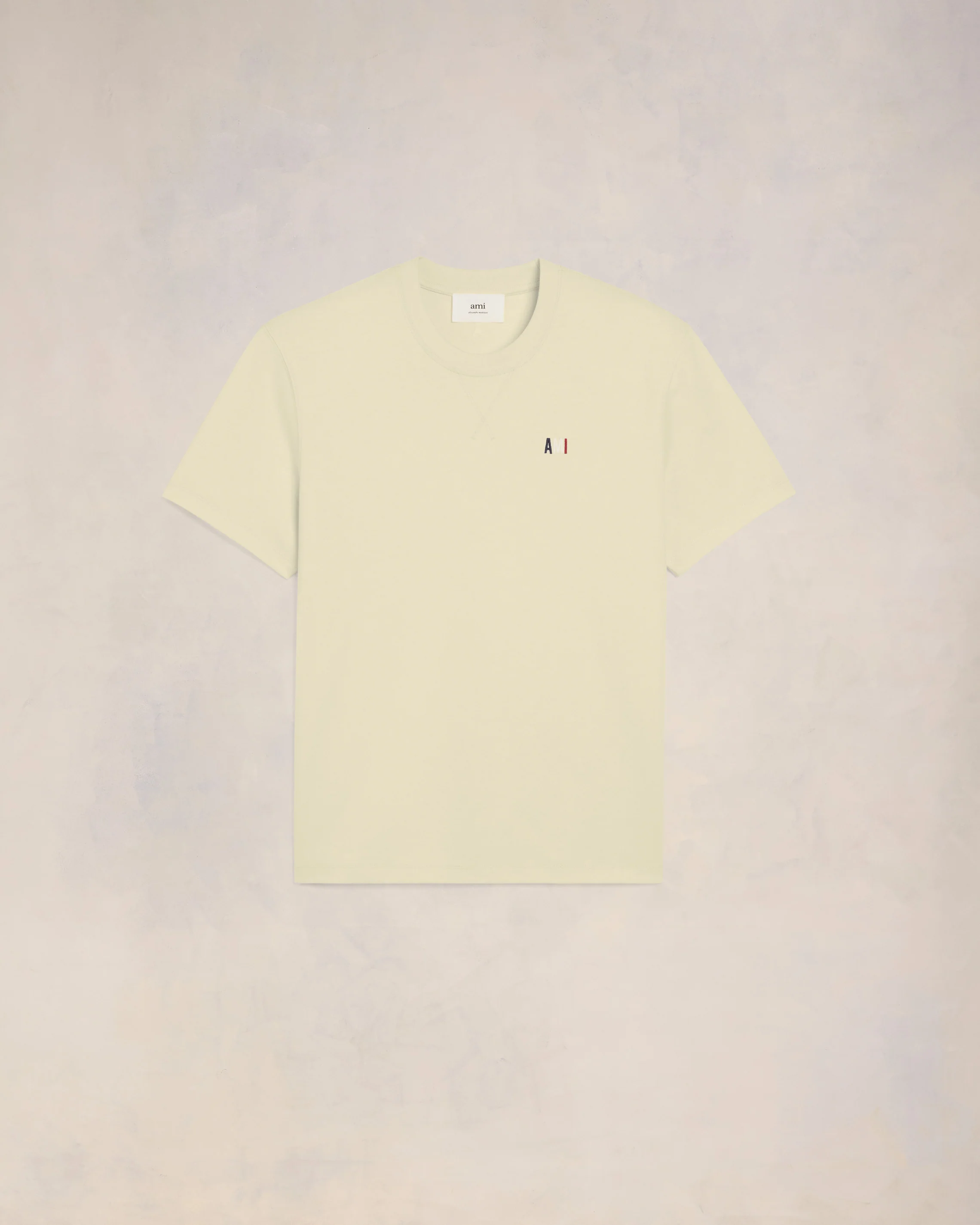 T-shirt Bleu Blanc Rouge Coupe Classique