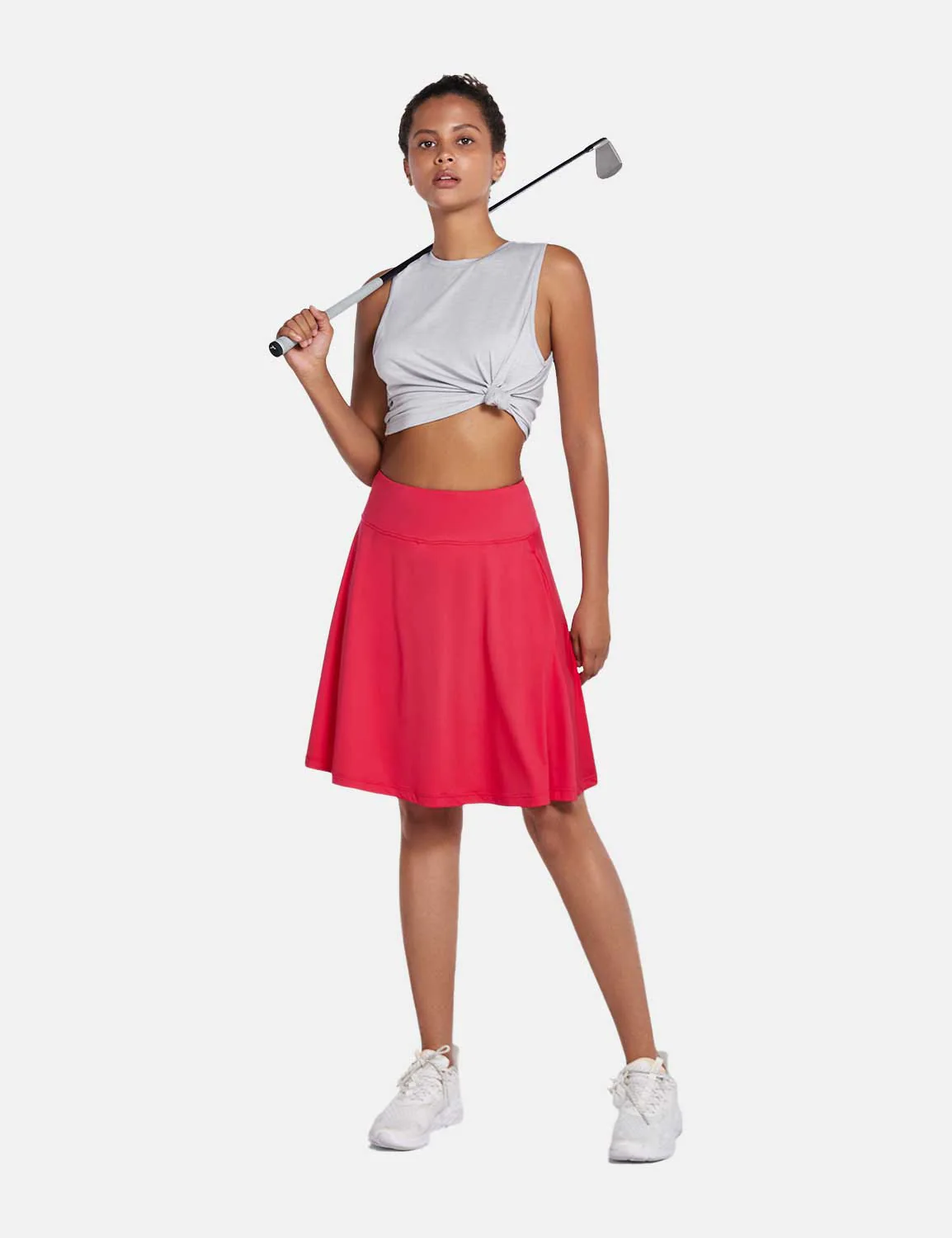 Laureate UPF50+ Pleated Skort