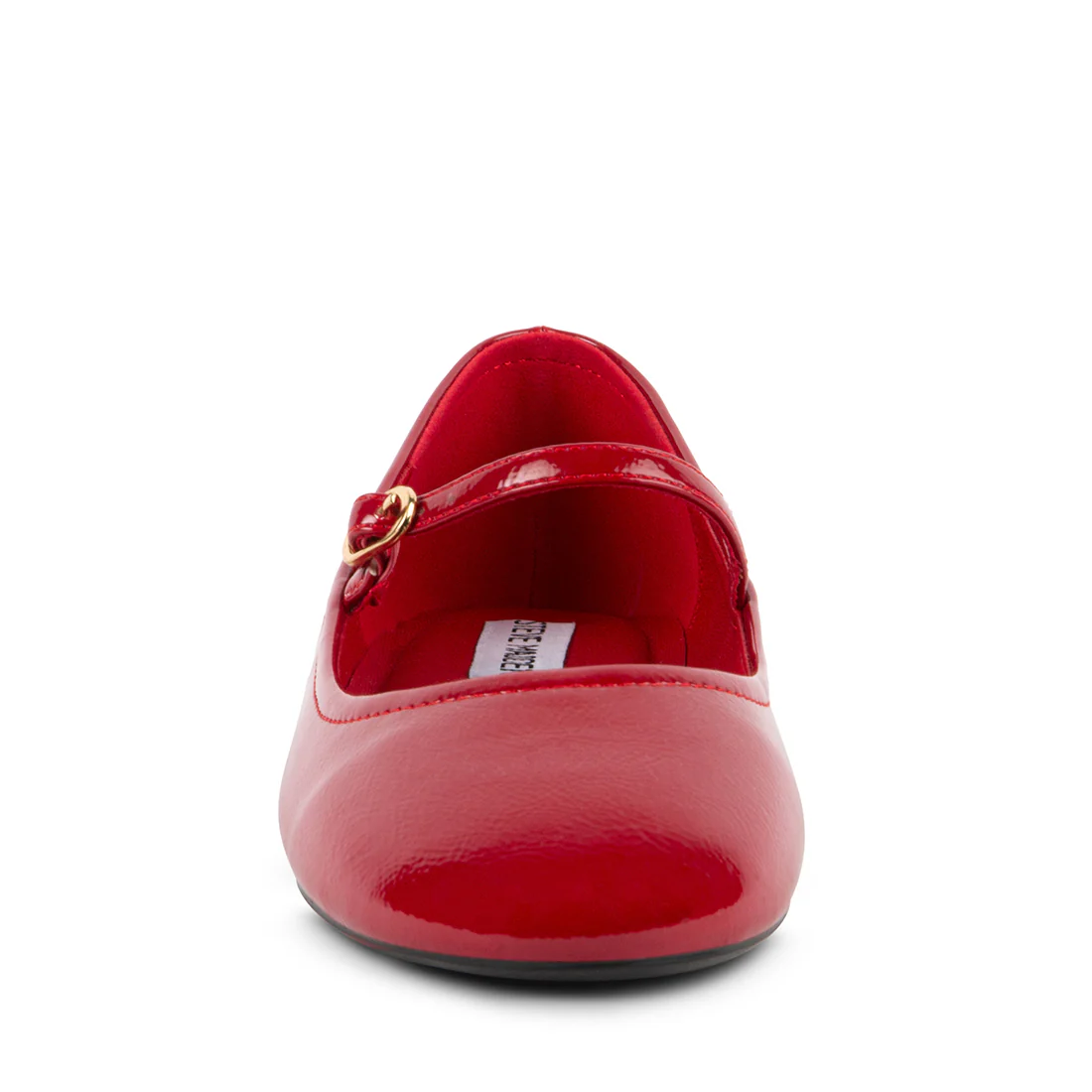DANSEUR RED PATENT