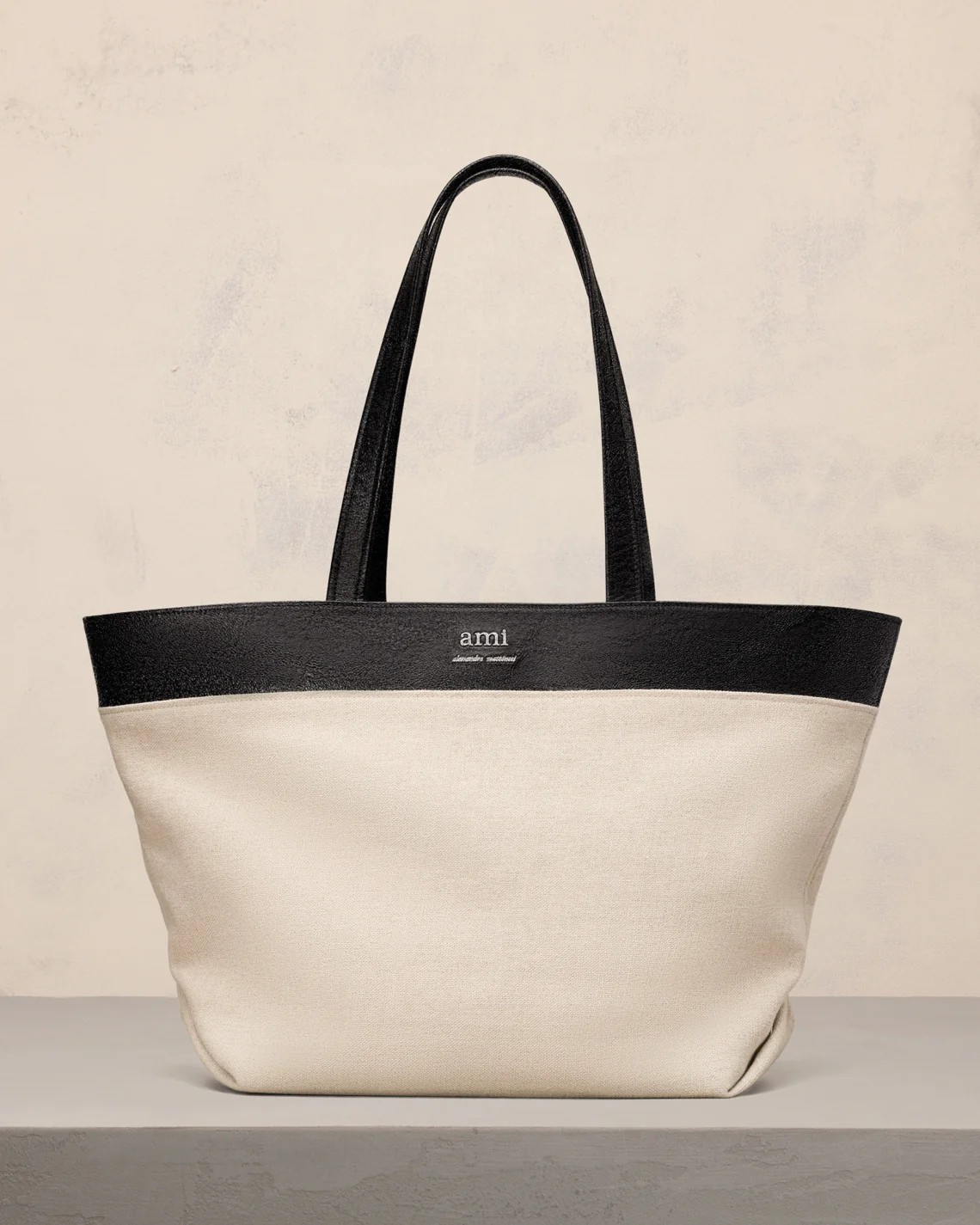 East West Ami Shopping Bag