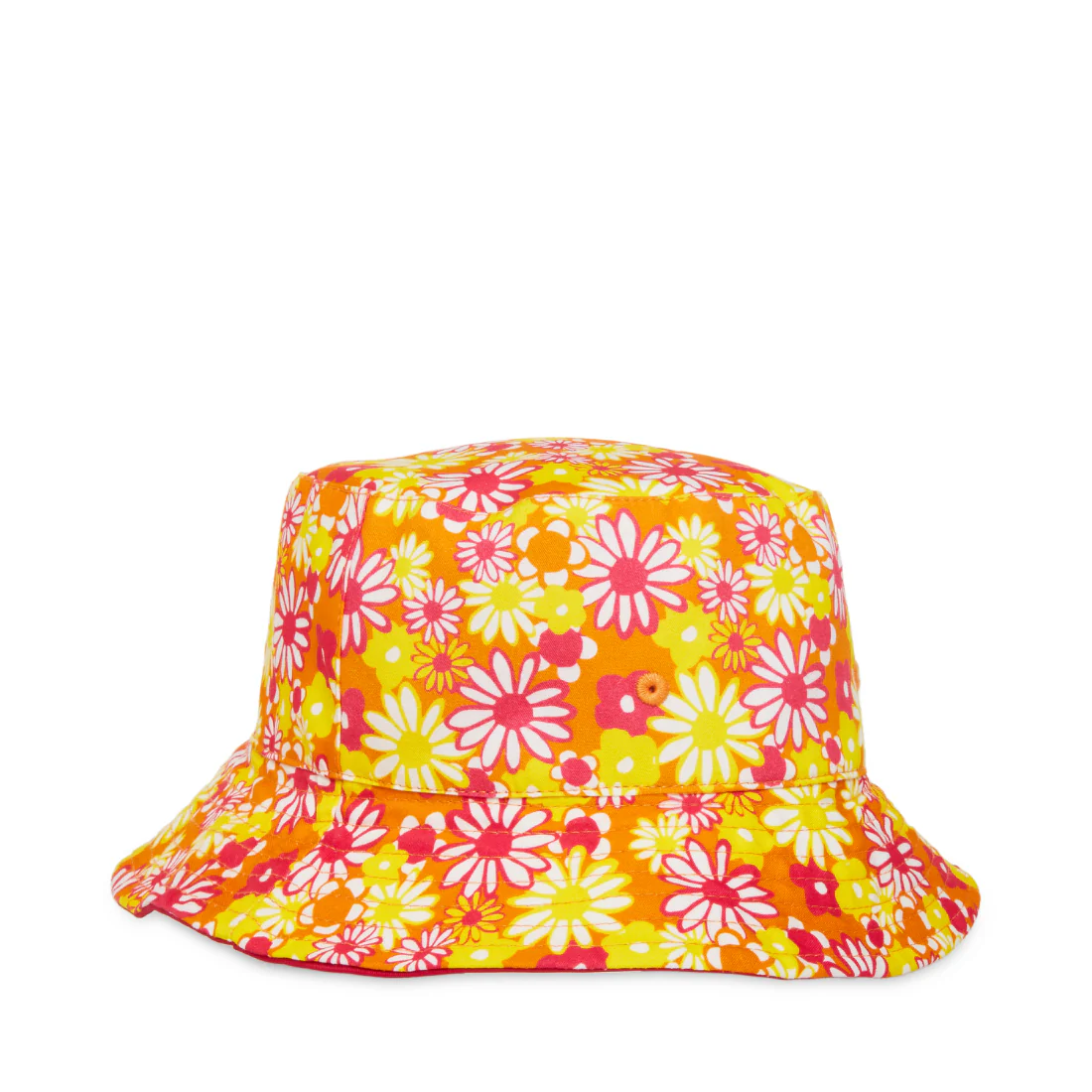 REVERSIBLE BUCKET HAT BRIGHT MULTI
