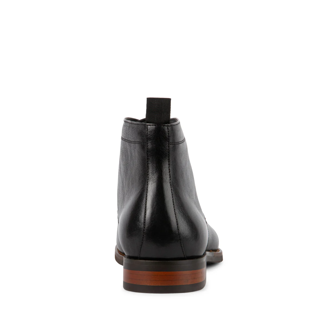 MADRIGO BLACK LEATHER