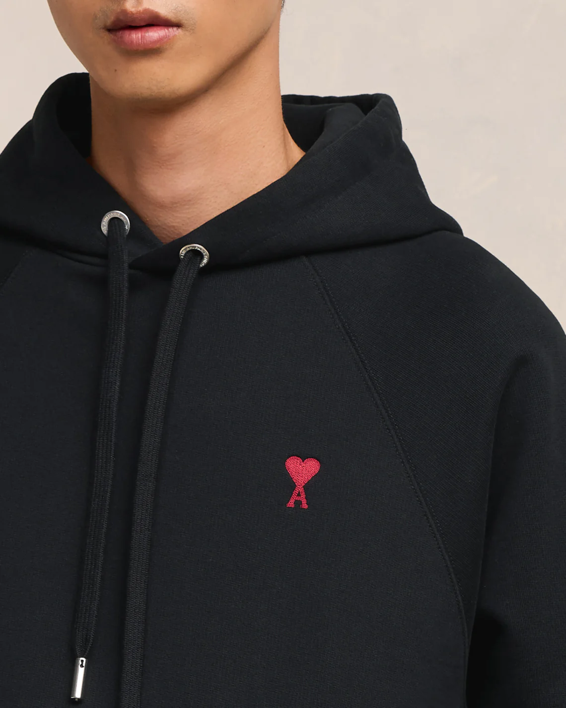 Ami de Coeur Boxy Fit Hoodie