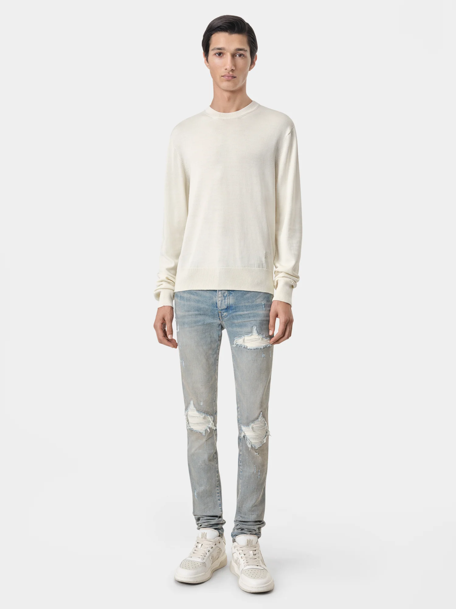 MX1 ULTRA SUEDE JEAN - CLAY INDIGO