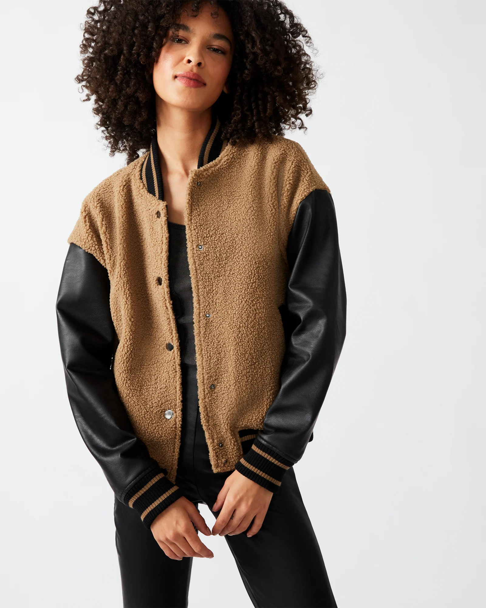 FLORENCE JACKET NATURAL