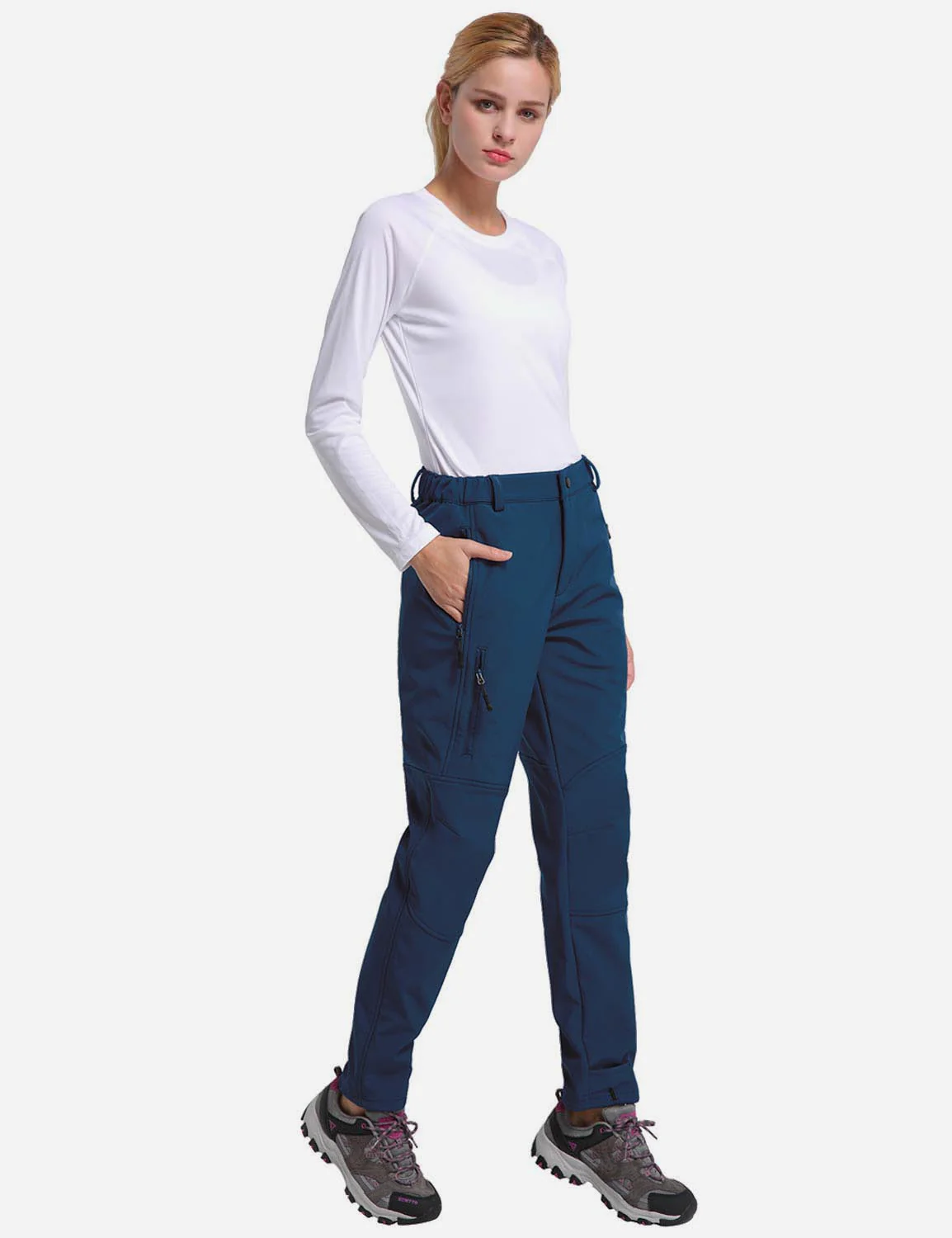 Laureate Articulated Knees Thermal Pants