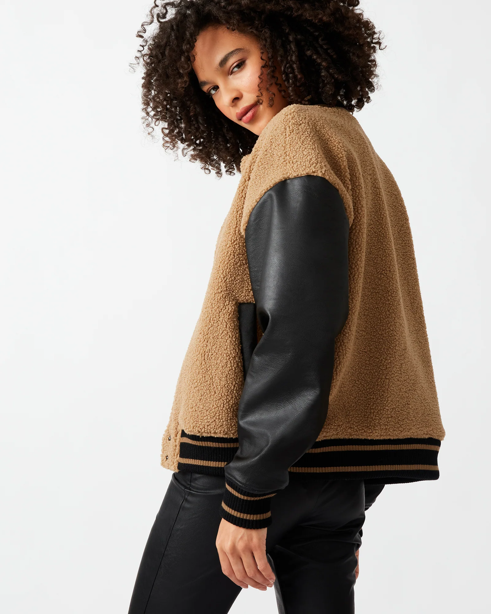 FLORENCE JACKET NATURAL