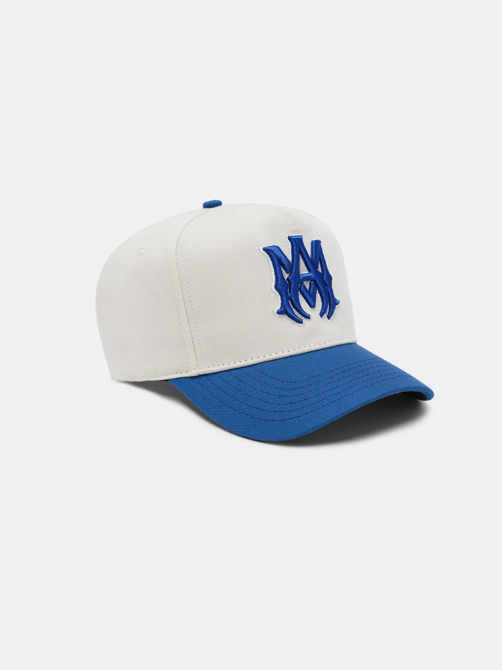 MA CANVAS HAT - Alabaster Blue