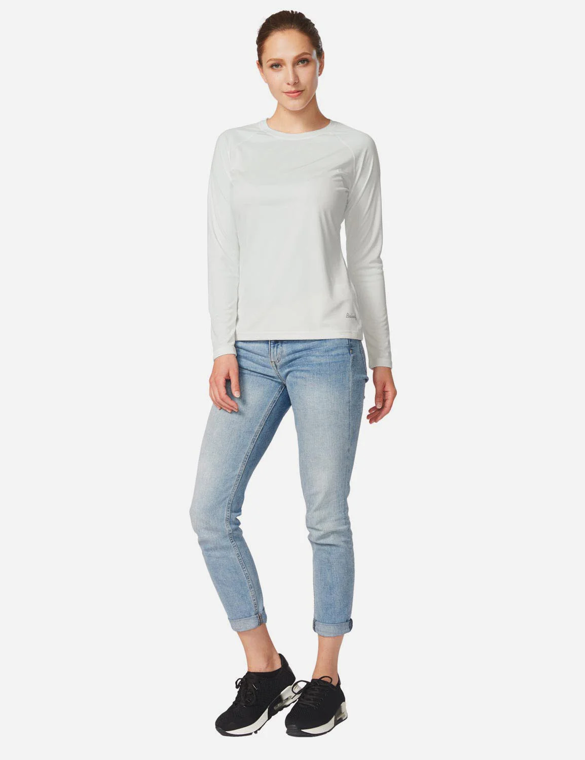 UPF50+ Crew Neck Sun Shirt