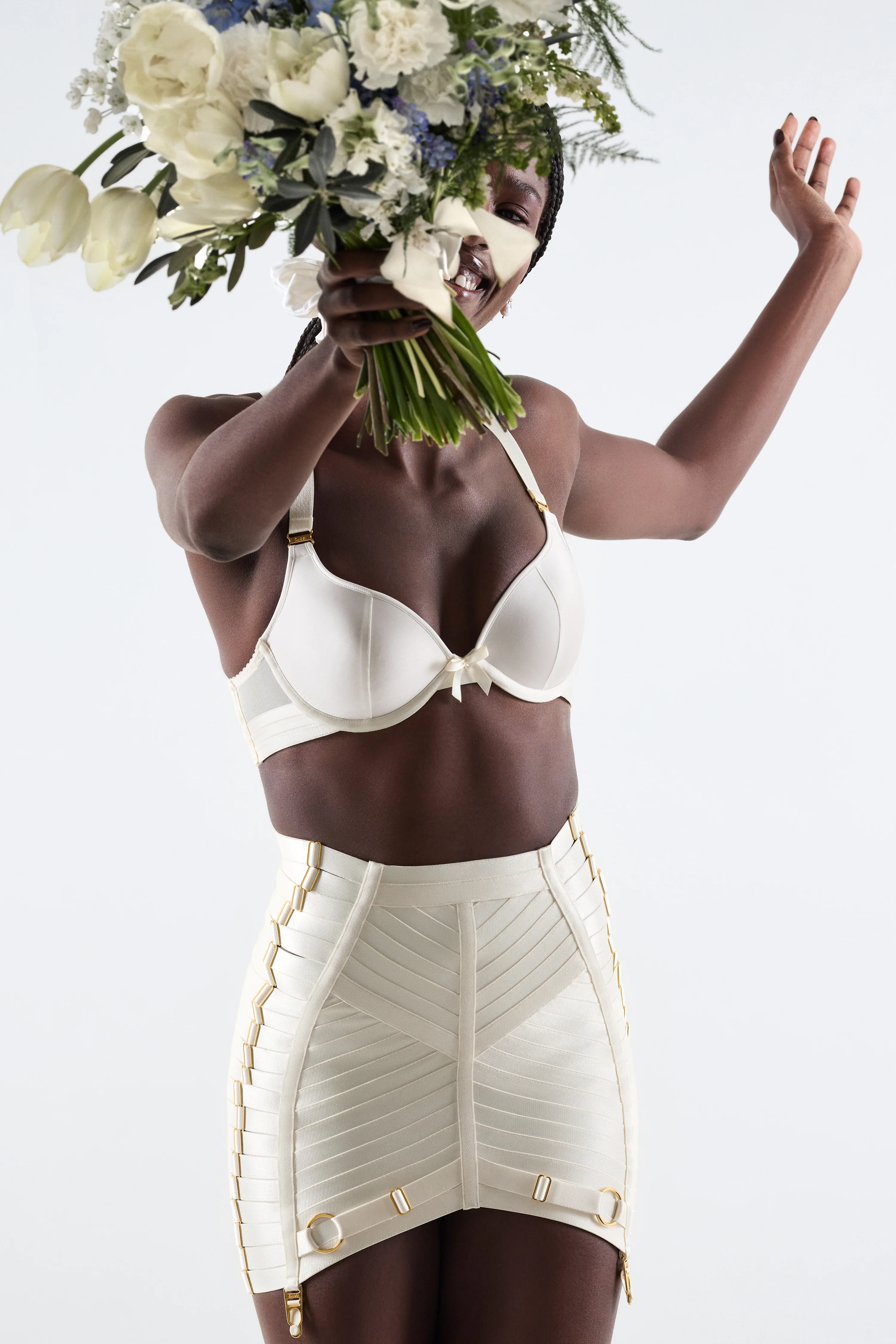 Adjustable Panel Waspie