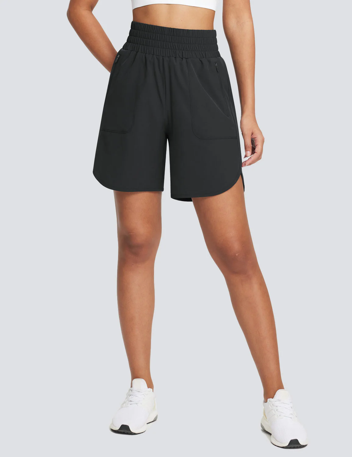 Laureate 7 Quick Dry Running Shorts