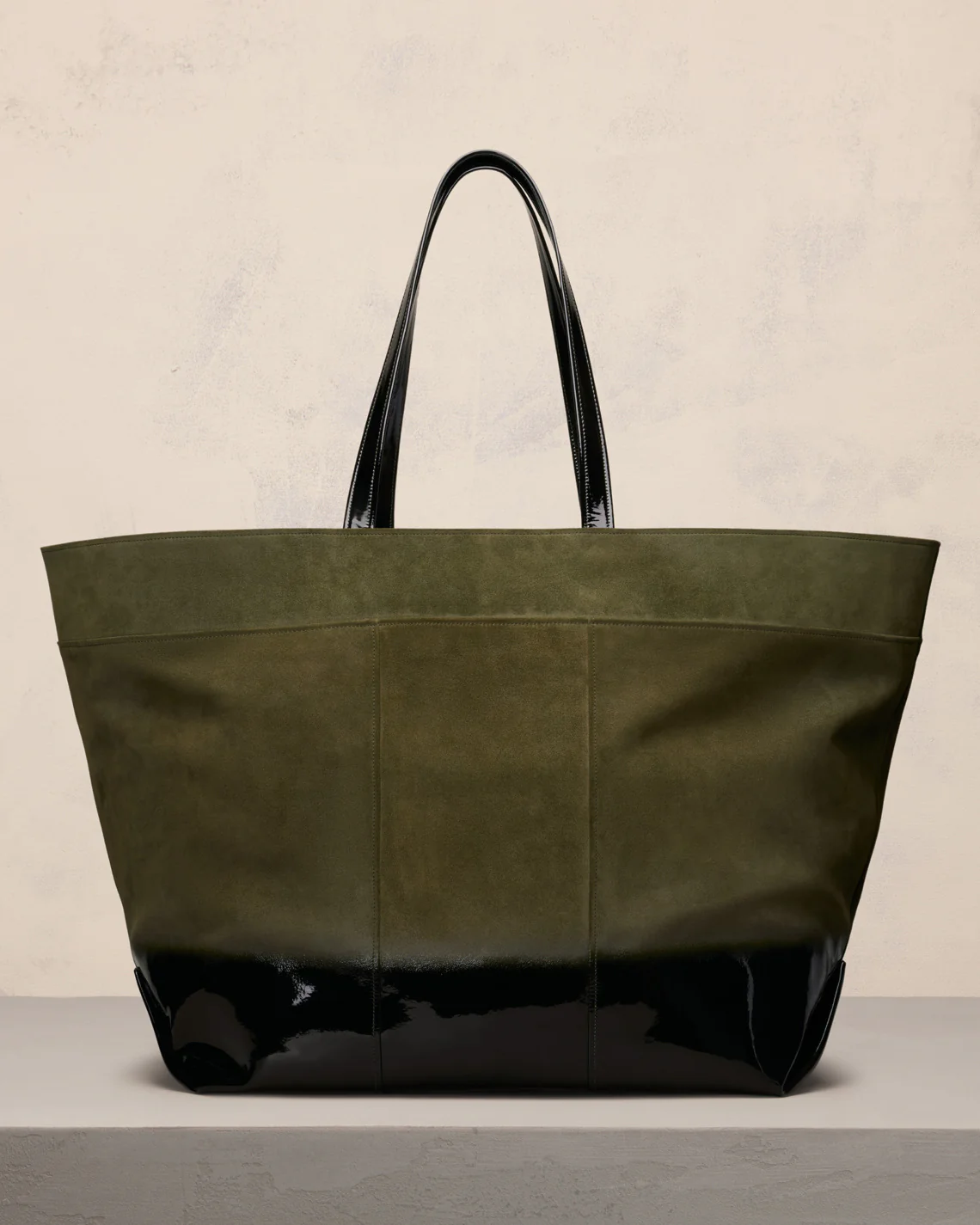 East West Maxi Ami Shopping Bag