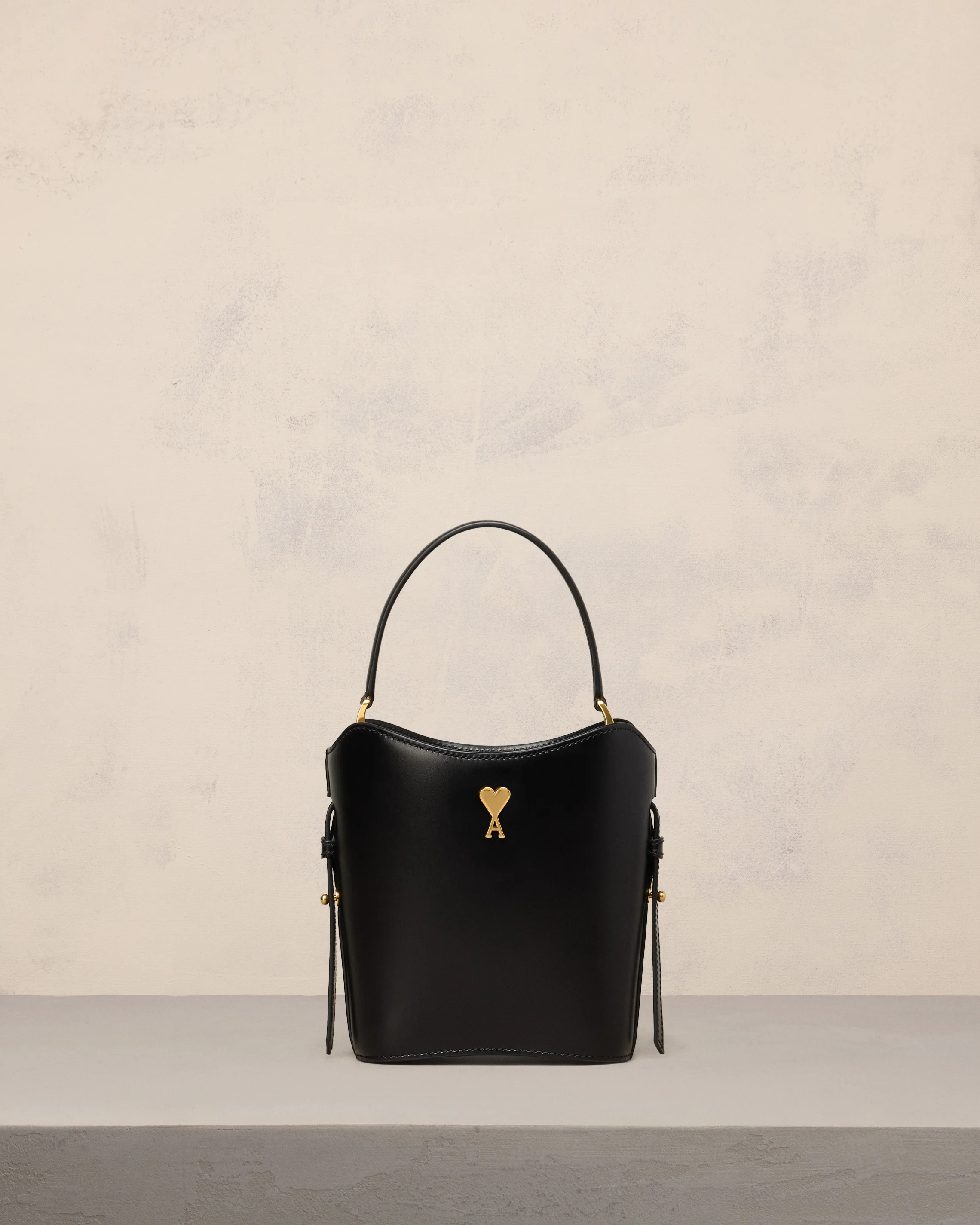 Mini Paris Paris Bucket Bag