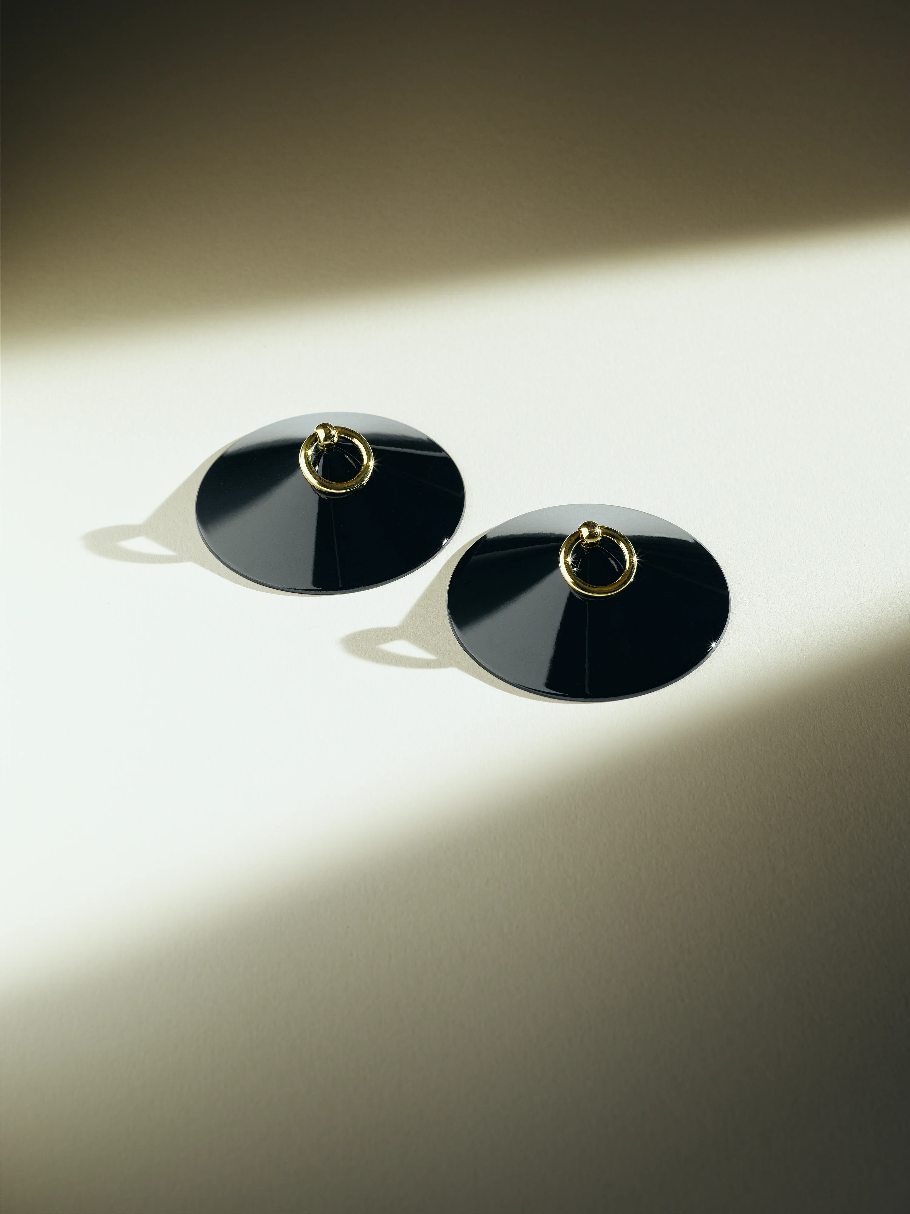 'O' Enamel Nipplets