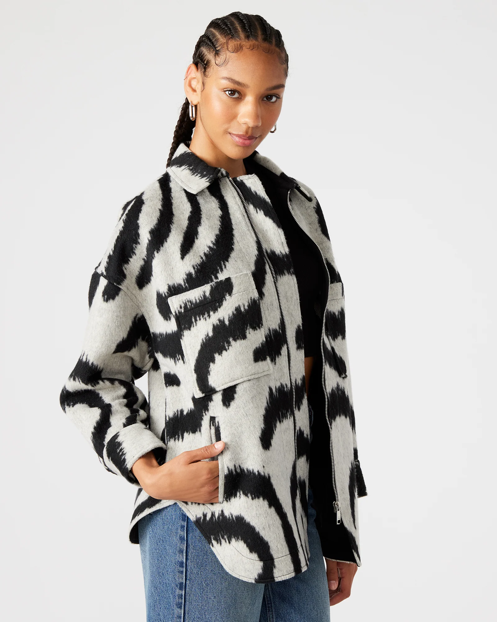 SOREL JACKET OFF WHITE