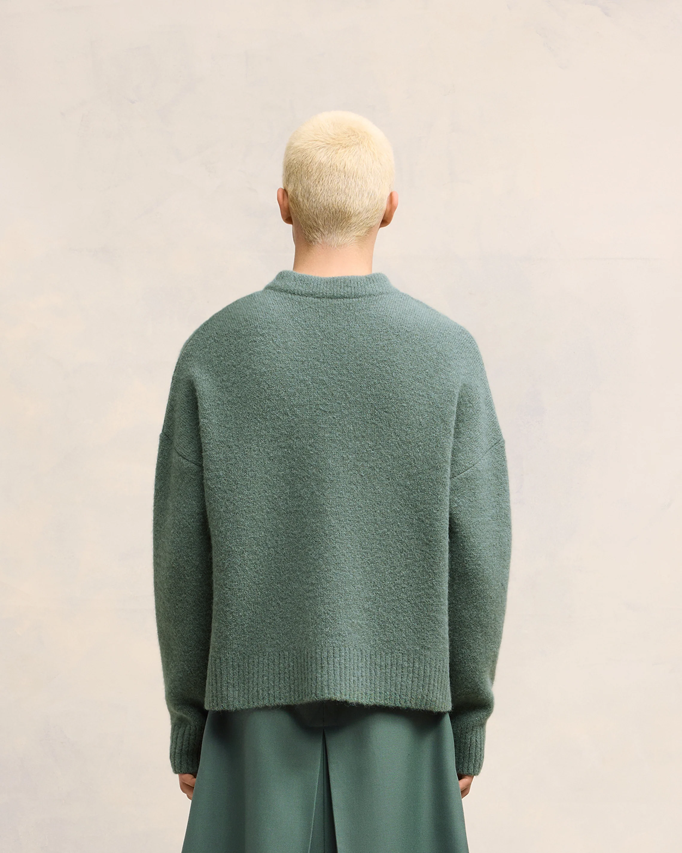 Off-White Ami de Coeur Cardigan