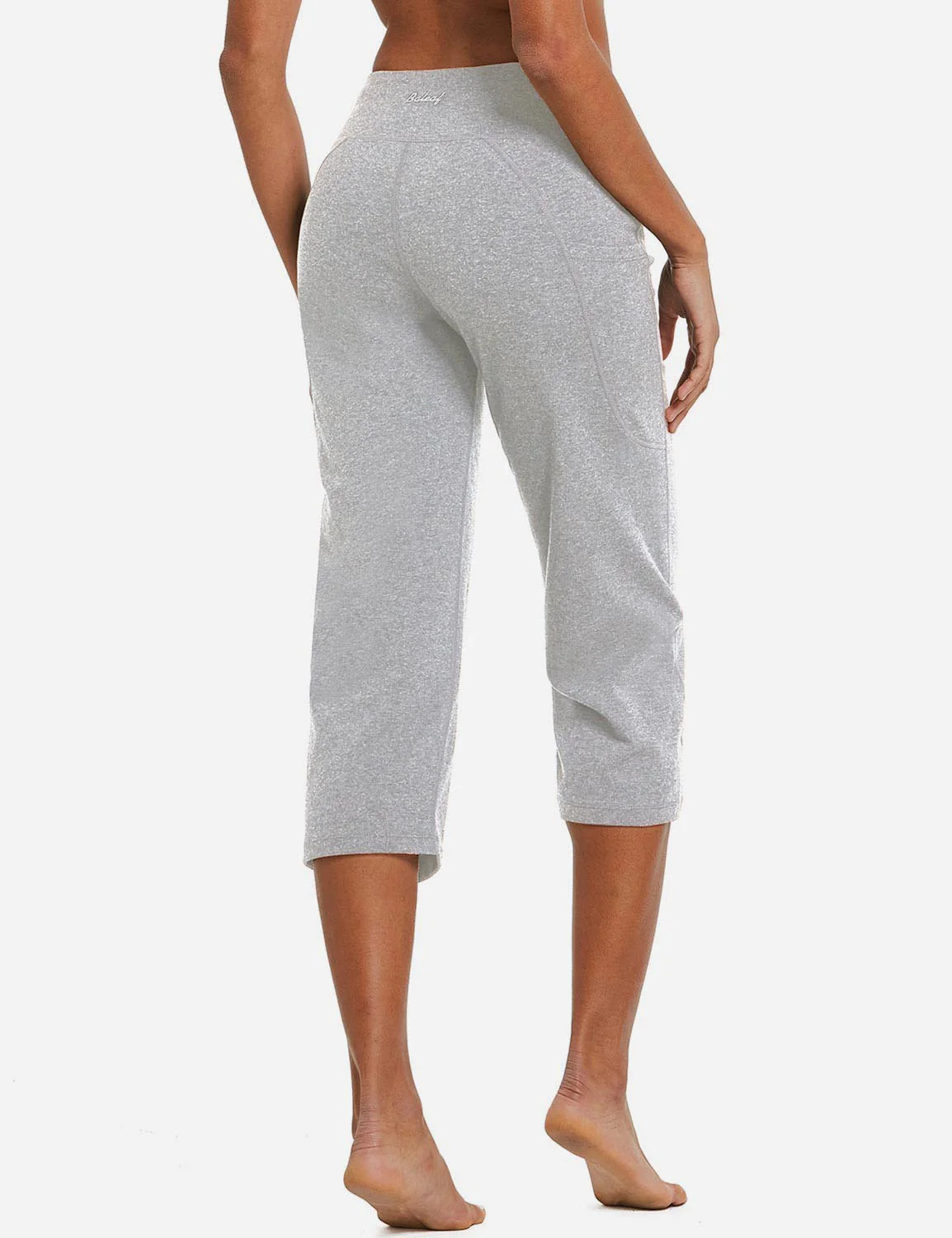 Laureate Cropped Sweatpants