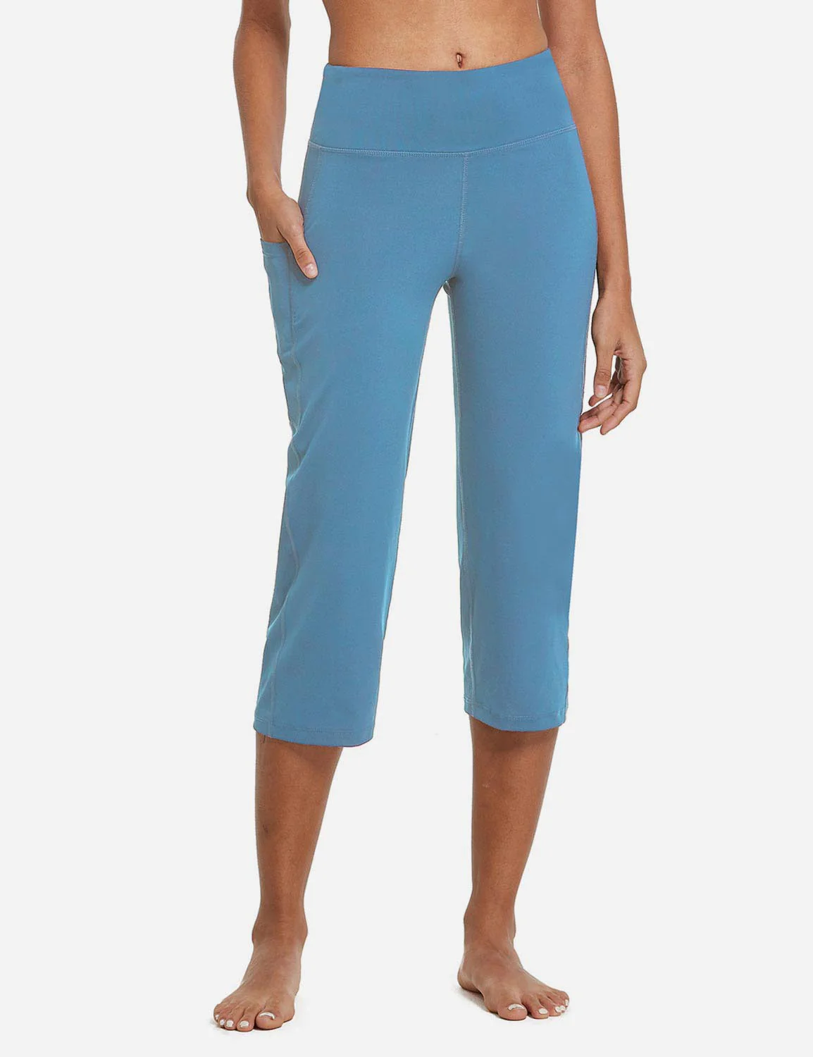 Laureate Cropped Sweatpants