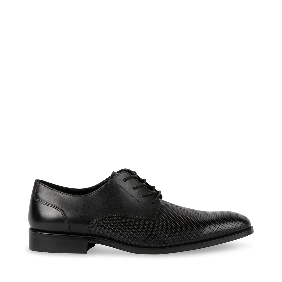 PACORRO BLACK LEATHER