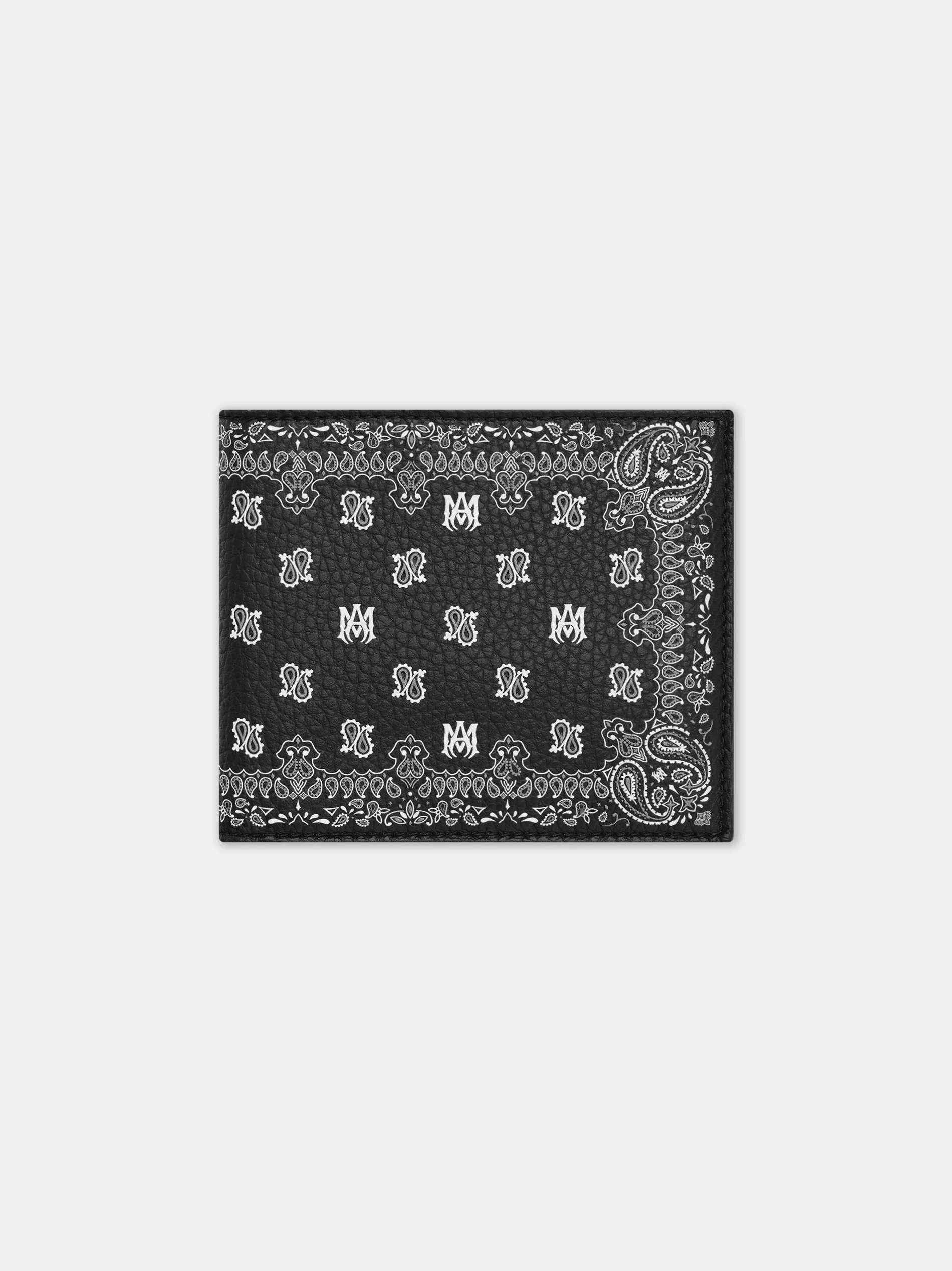 BANDANA BI-FOLD - Black