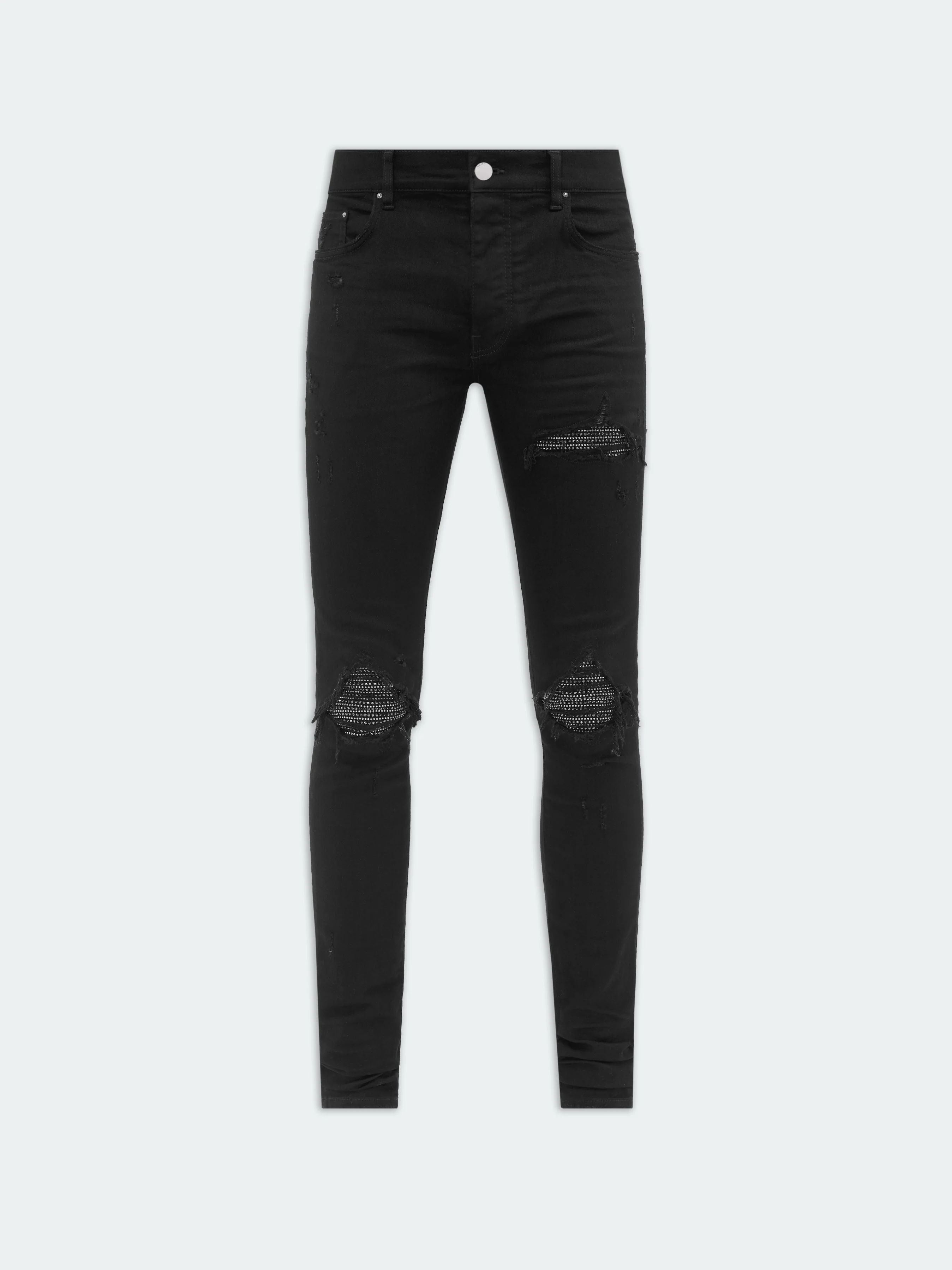 CRYSTAL MX1 JEAN - Black OD