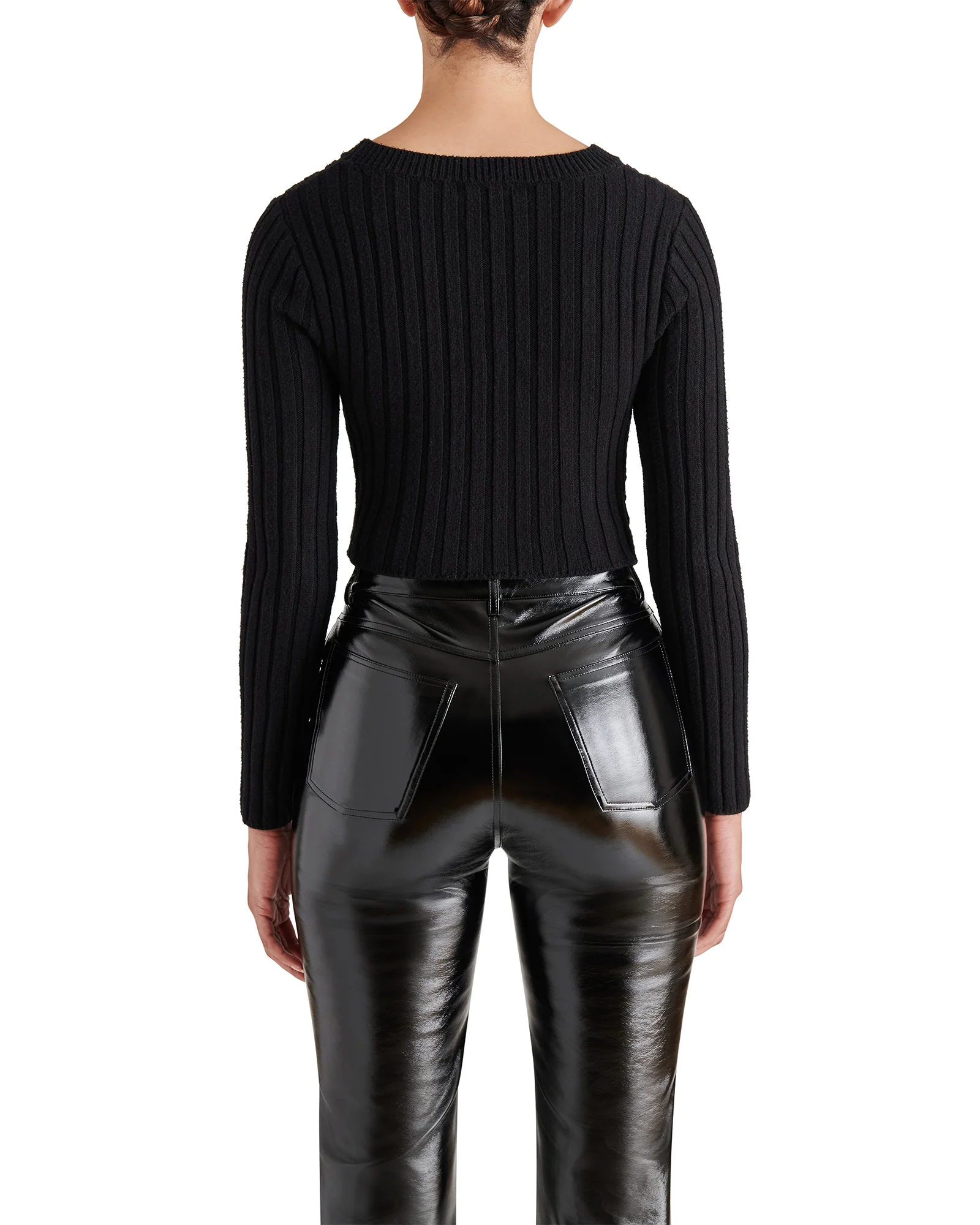 MELISSA SWEATER BLACK