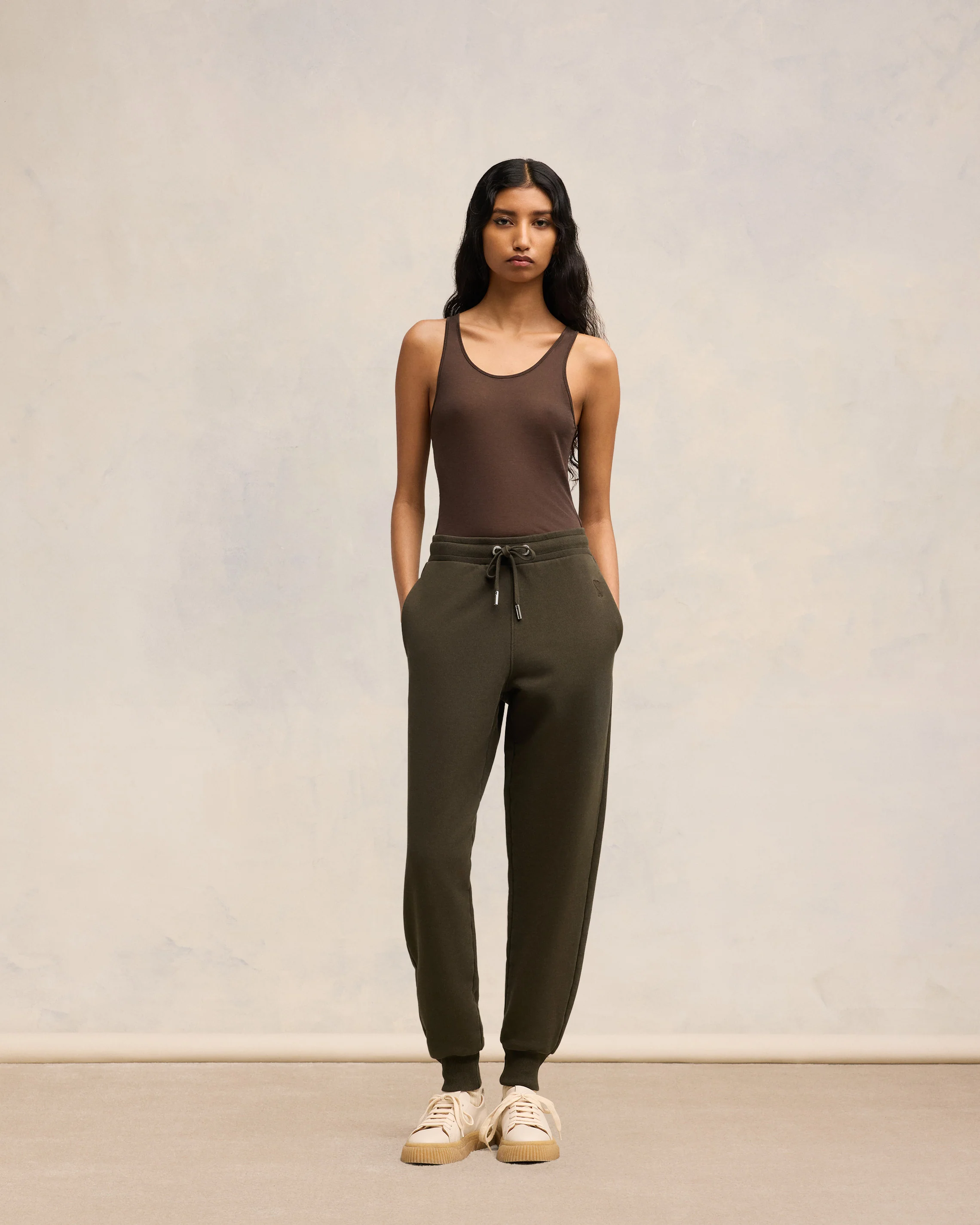 Tonal Ami de Coeur Track Pants