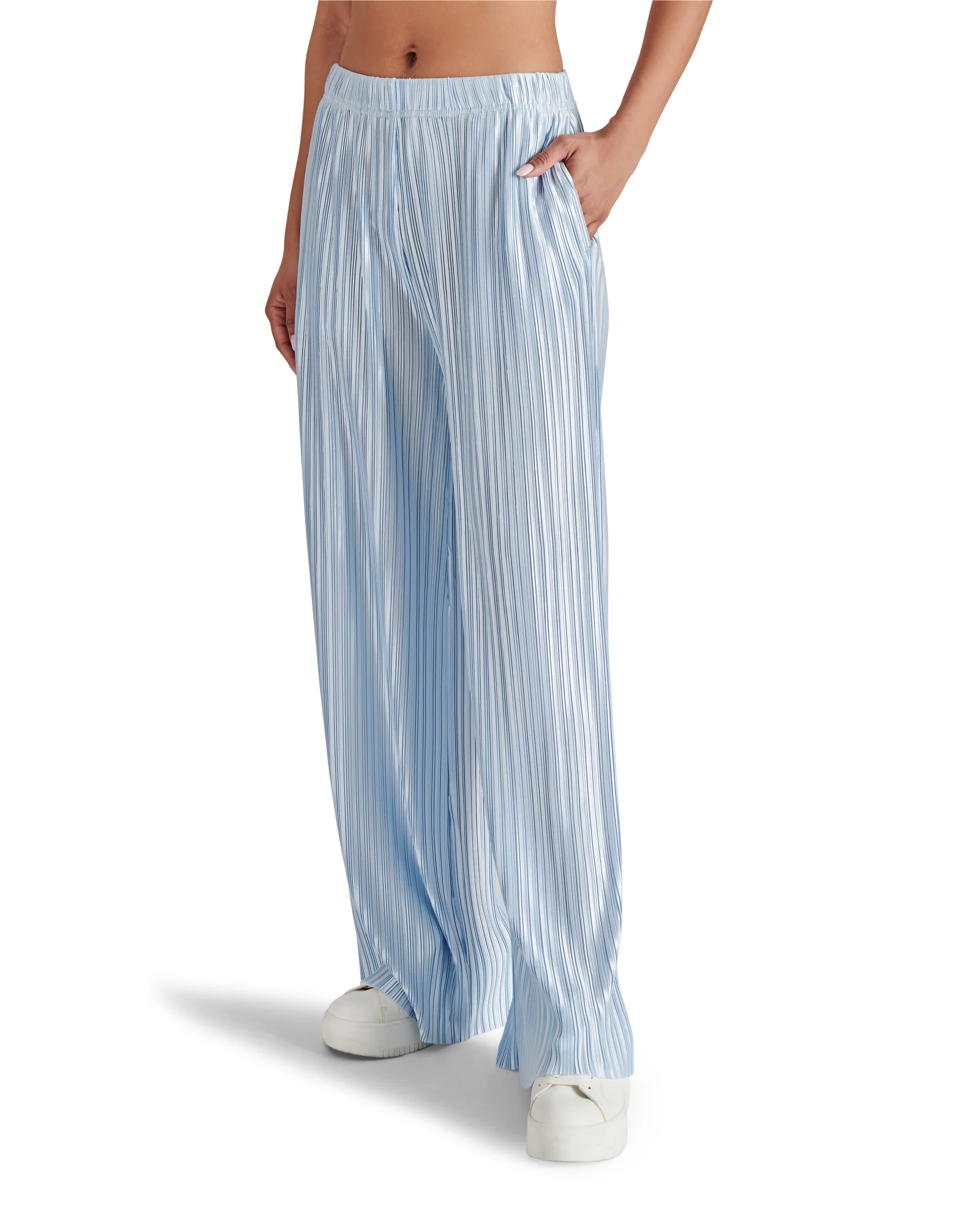 ANSEL PANT LIGHT BLUE