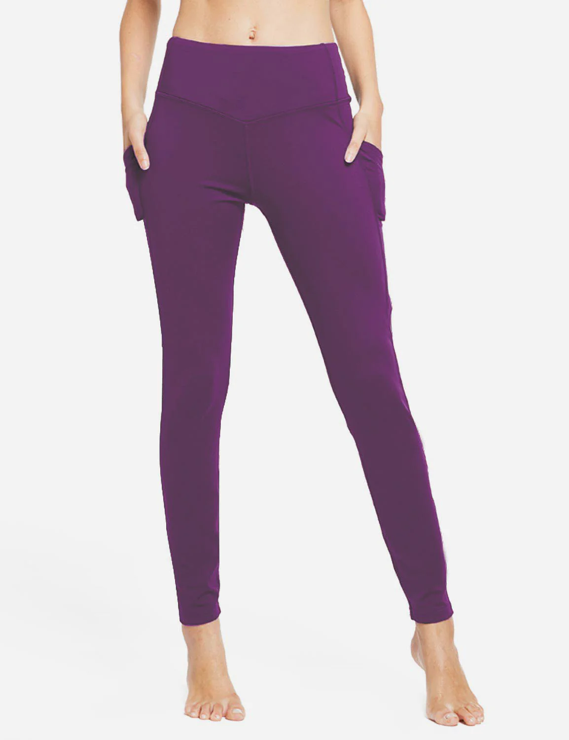 Laureate Thermal Pocketed Leggings