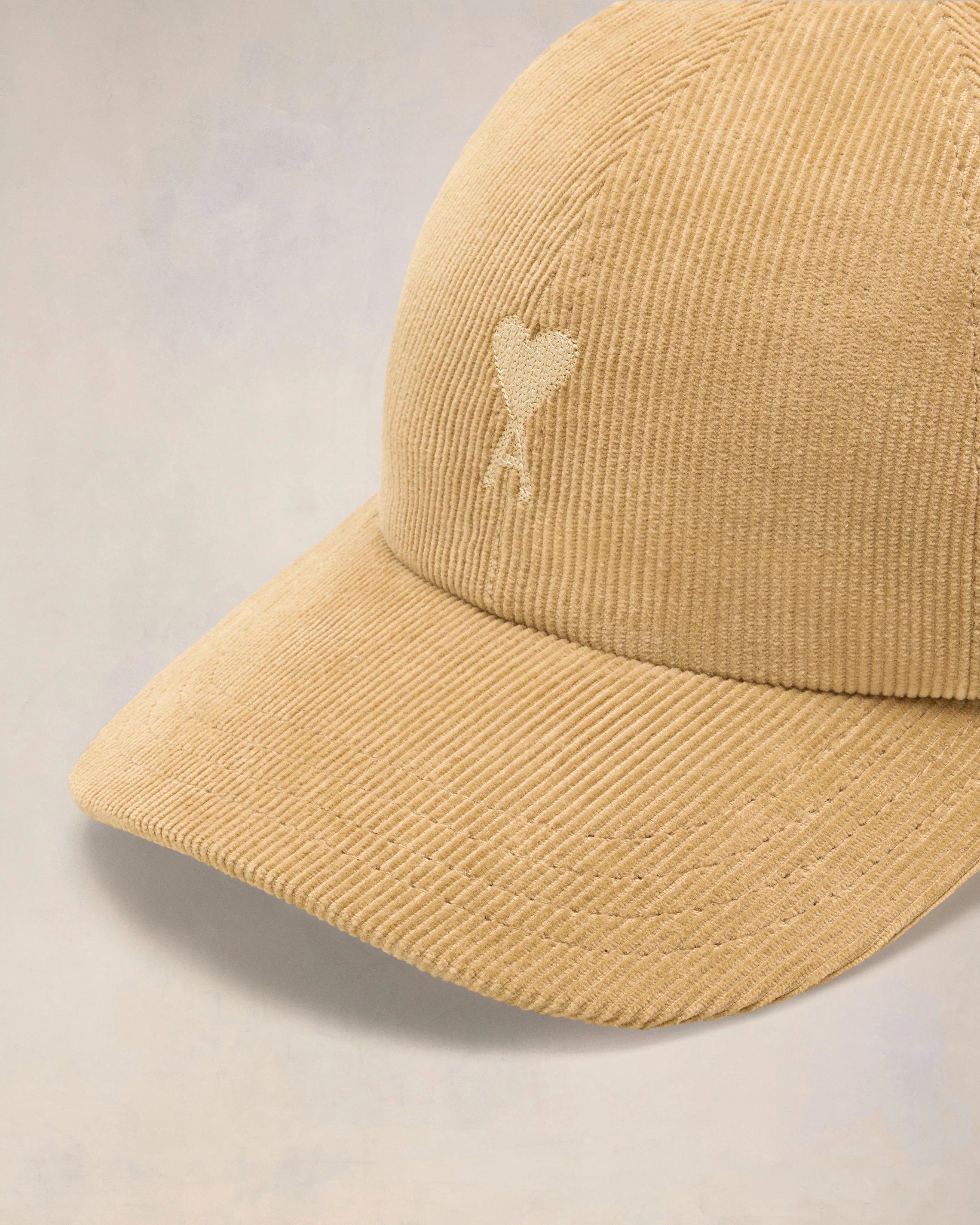 Tonal Ami de Coeur Embroidery Cap