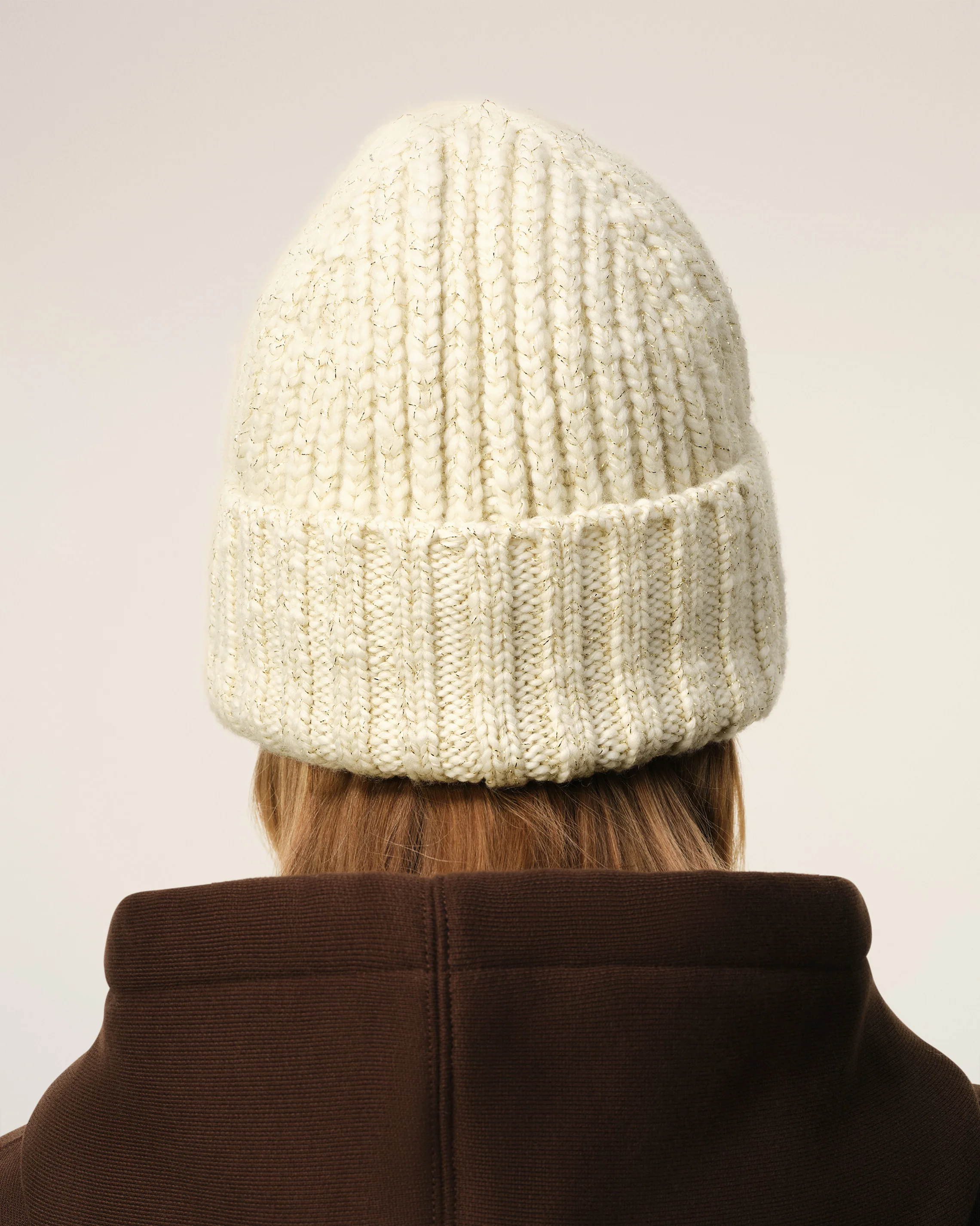 Ribbed Beanie