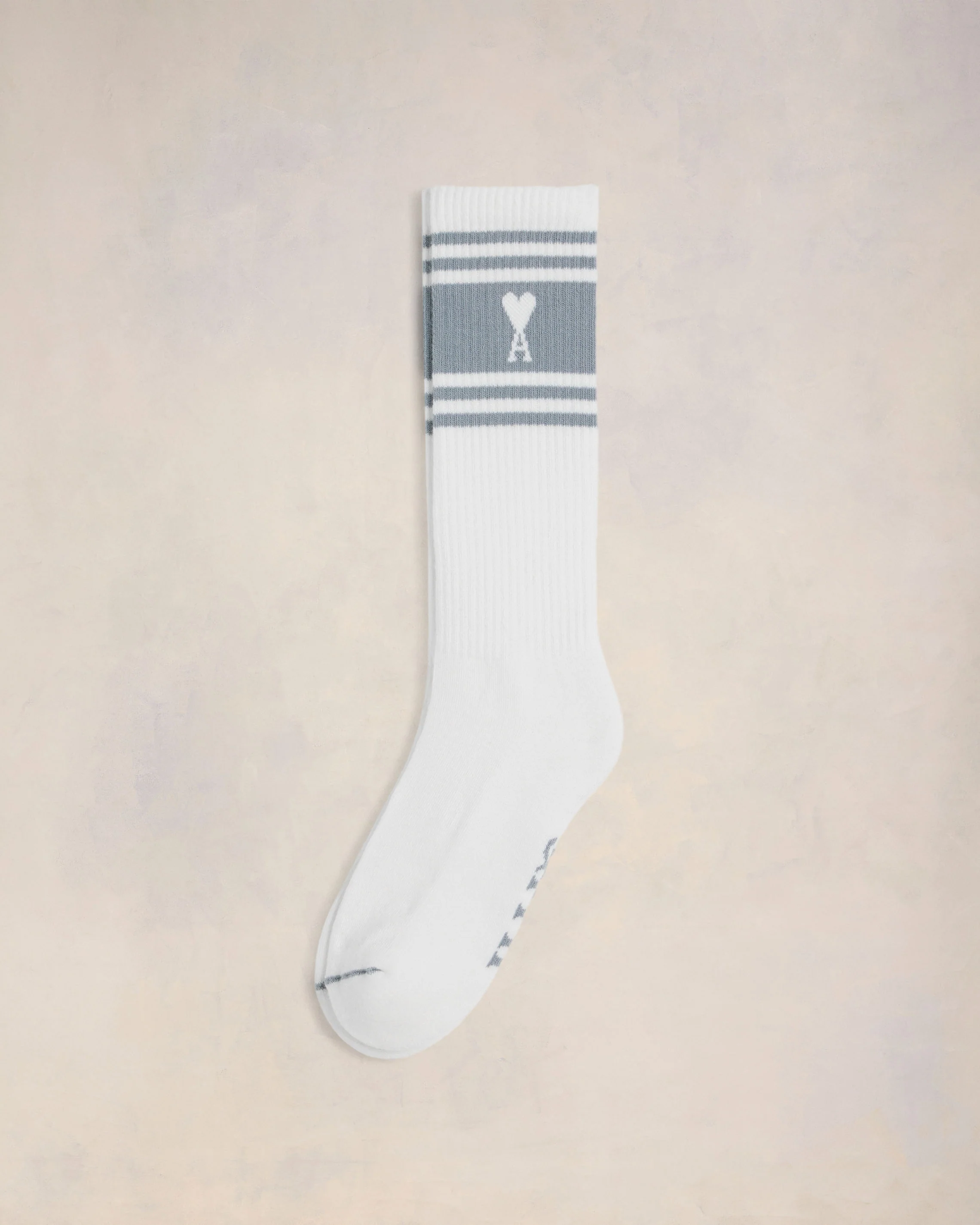 Ami de Coeur Striped Socks