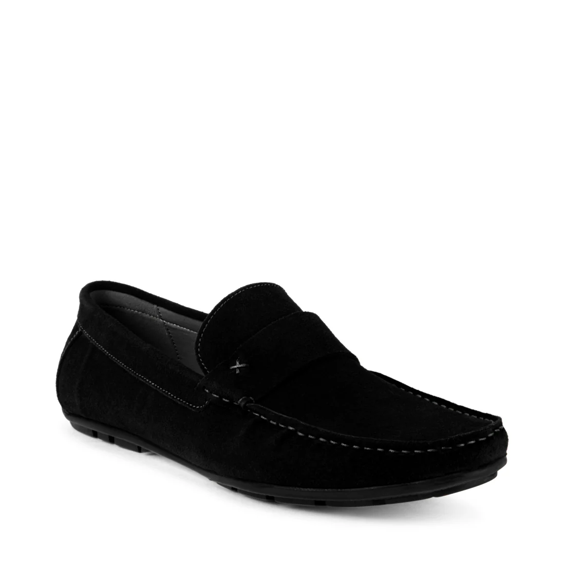 MORIAH BLACK SUEDE