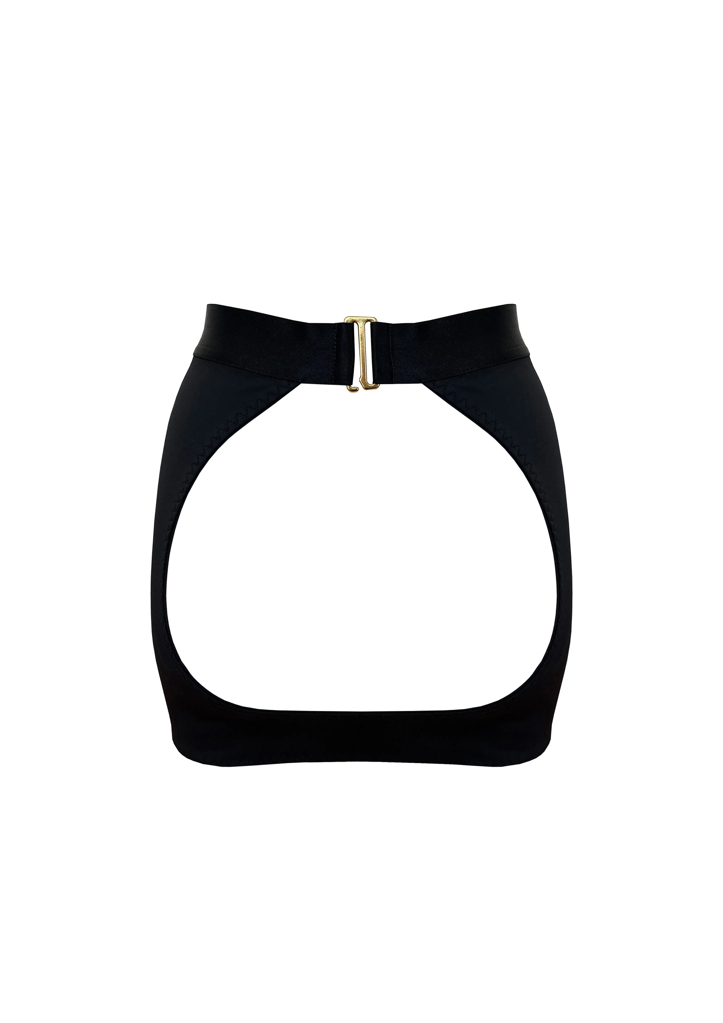 Syra Open Back Skirt