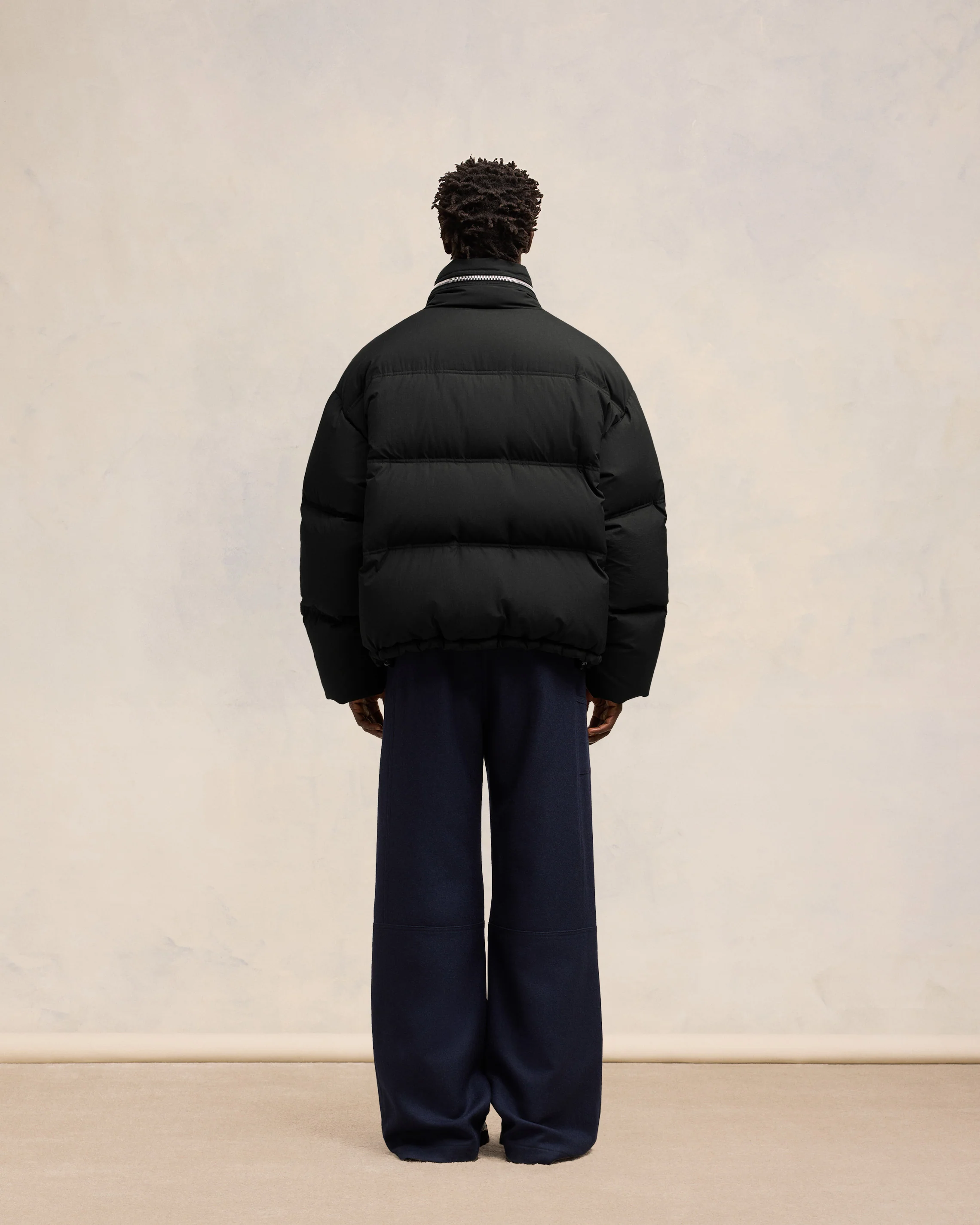 Ami de Coeur Down Jacket