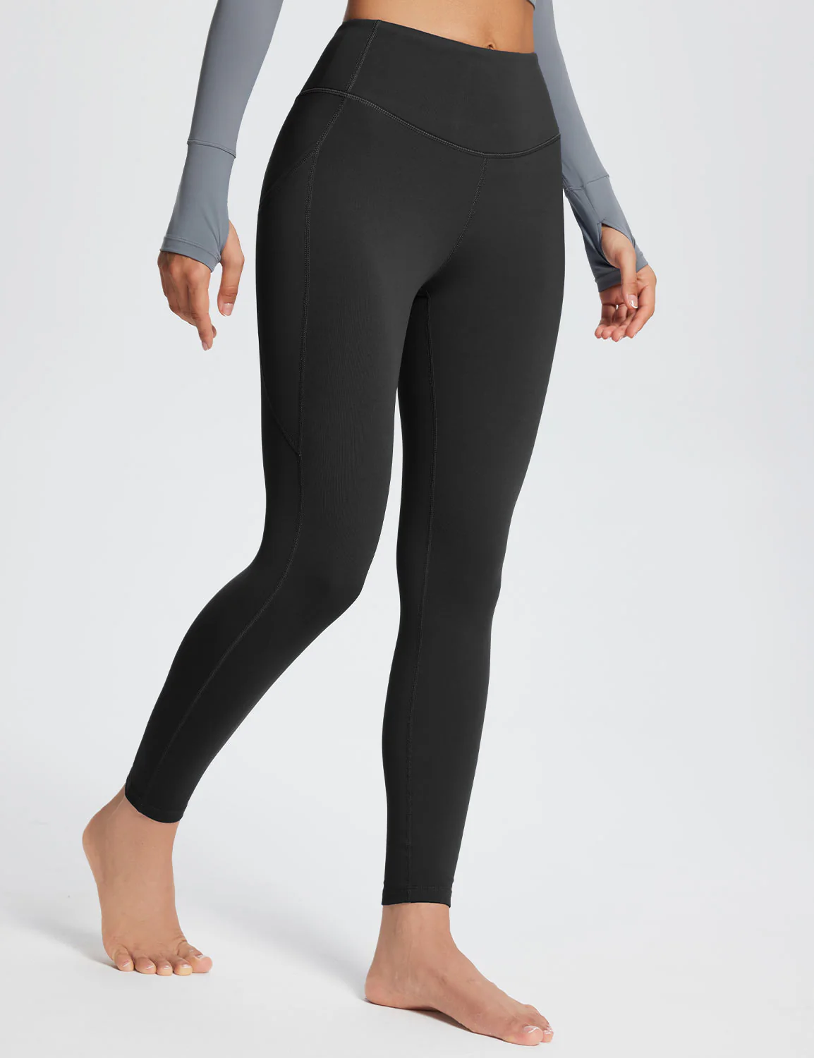 Laureate High-Rise Thermal Leggings