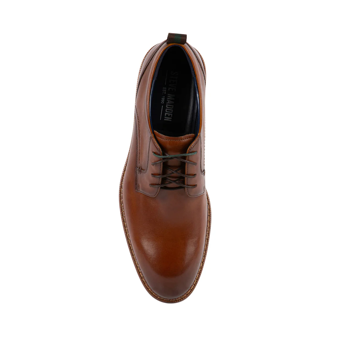 DARRIUS COGNAC LEATHER